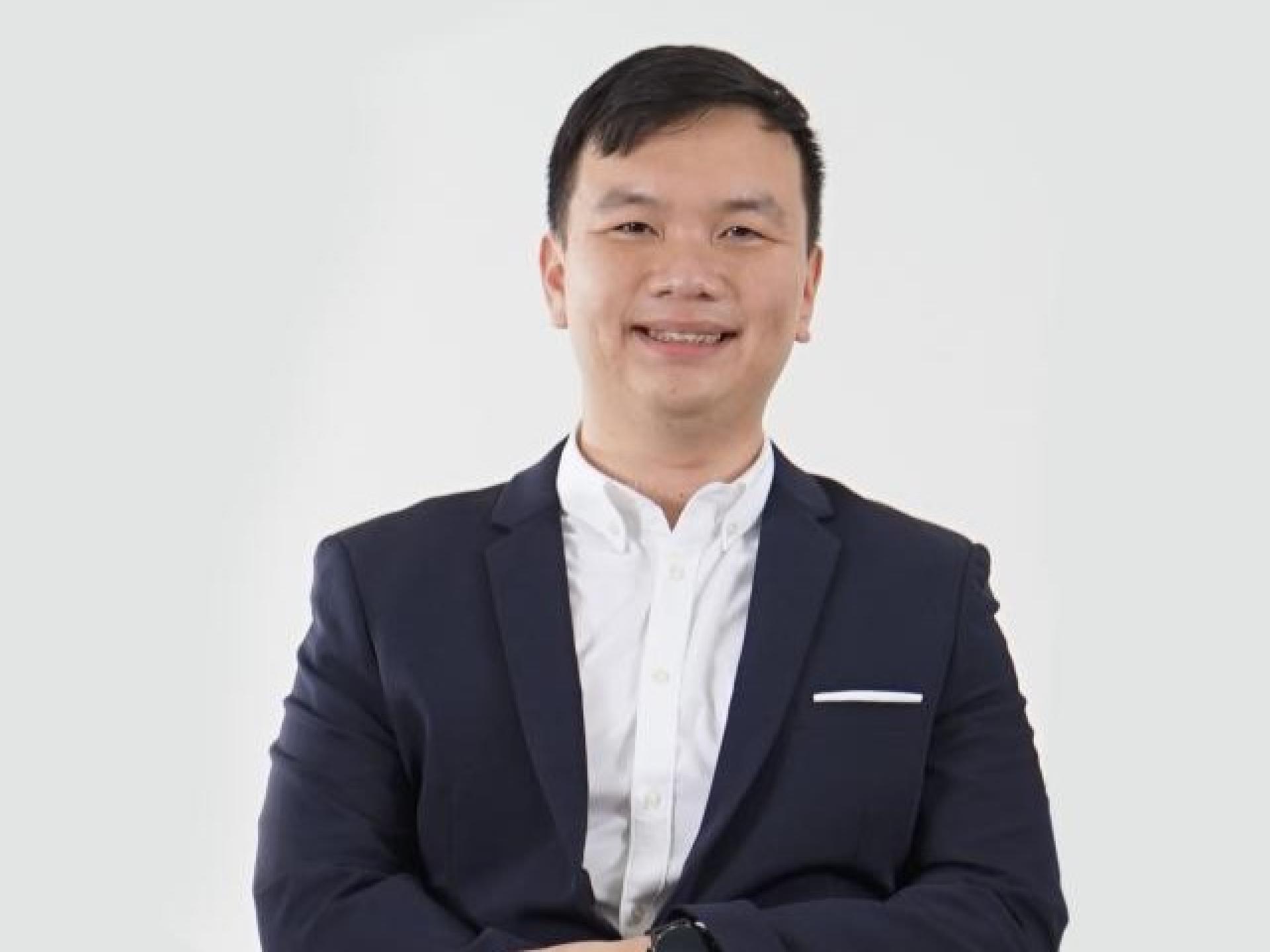 美里国会议员赵俊文。