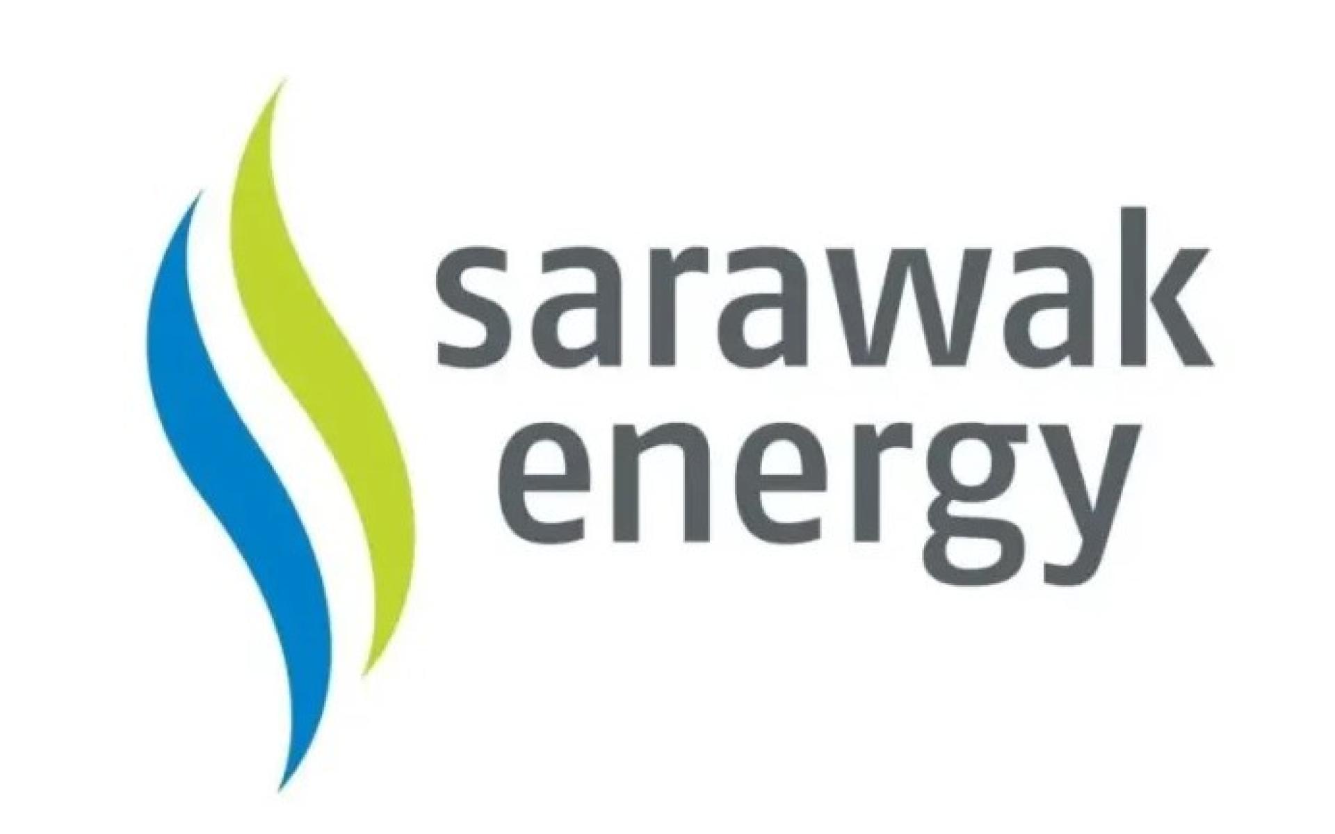 砂拉越能源公司（Sarawak Energy Berhad）标志。