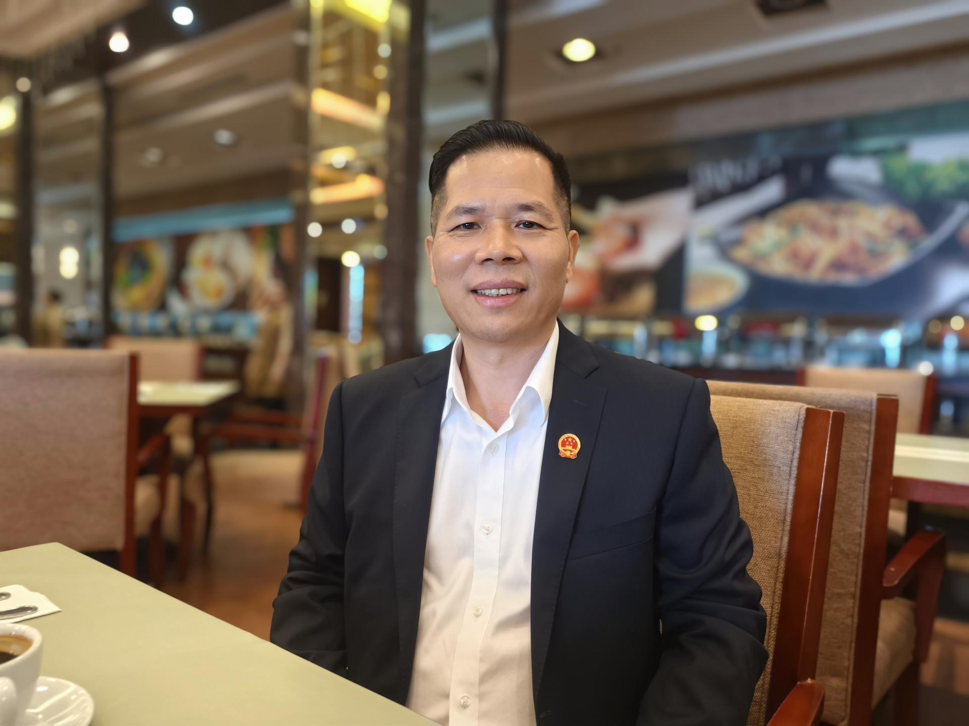 世界广宁联谊（澳门）总会会长高长城荣获马来西亚砂拉越美里市政局颁发的2024年“美里市长特别奖”。