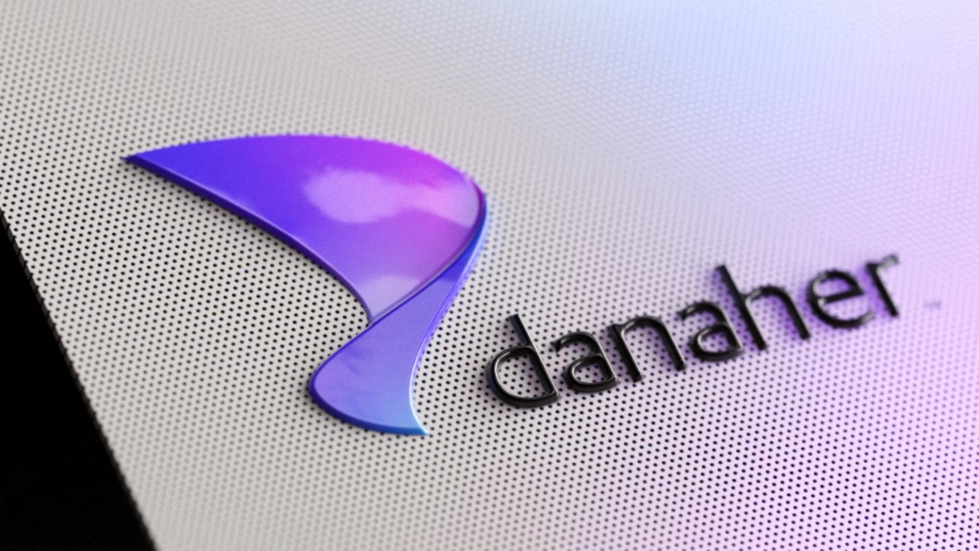 美国生命科学公司丹纳赫（Danaher）星期二（7月22日）上调全年盈利预期。