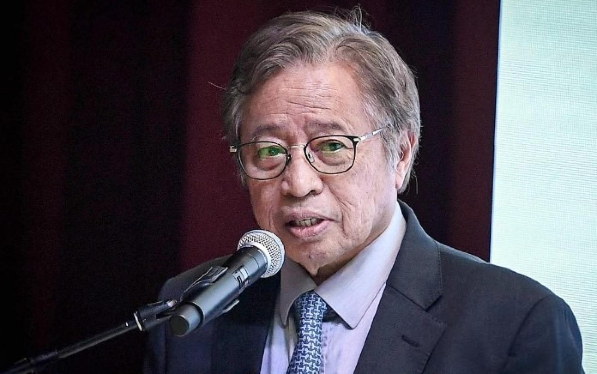 Tan Sri Abang Johari Tun Openg