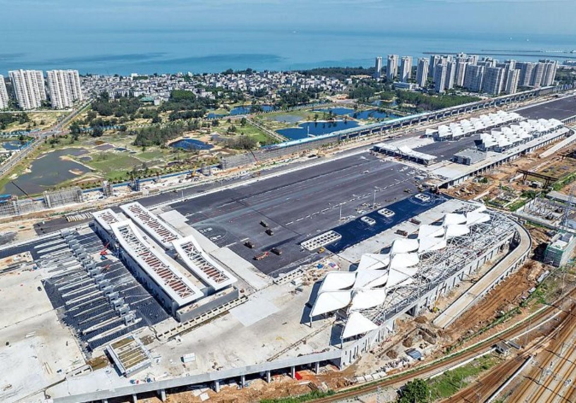 中国外交部长王毅日前表示，海南自贸港已成为推动经济全球化的新引擎。（图：中新社）