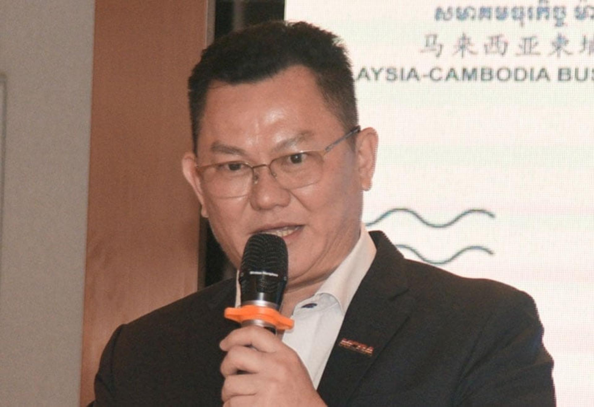 邱进财赞扬马来西亚在泰柬停火协议中的外交领导角色，呼吁持续推动和平努力。