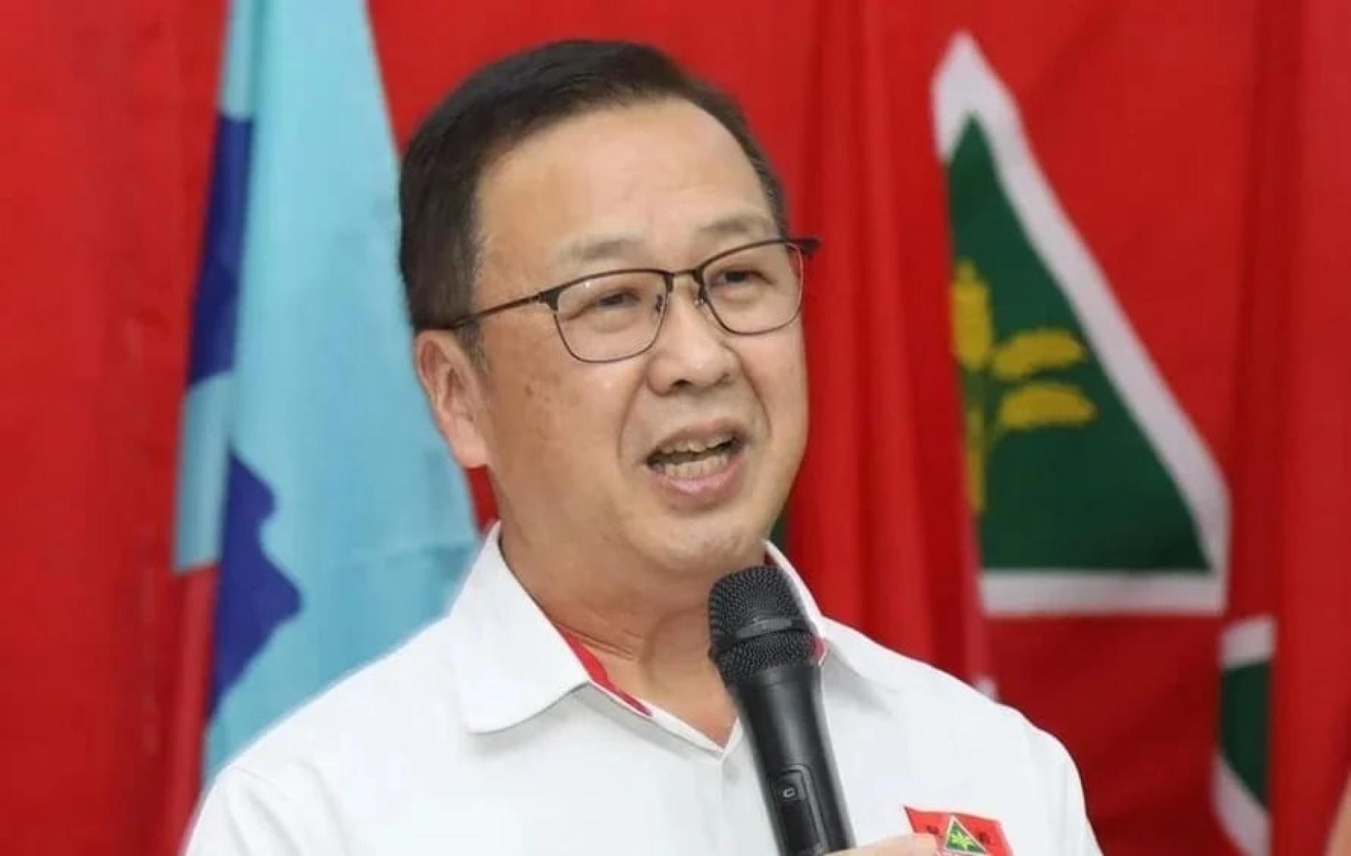 刘华才：民政党考虑向国盟建议，通过法律途径来维护、厘清《反跳槽法令》的独立性和精神。