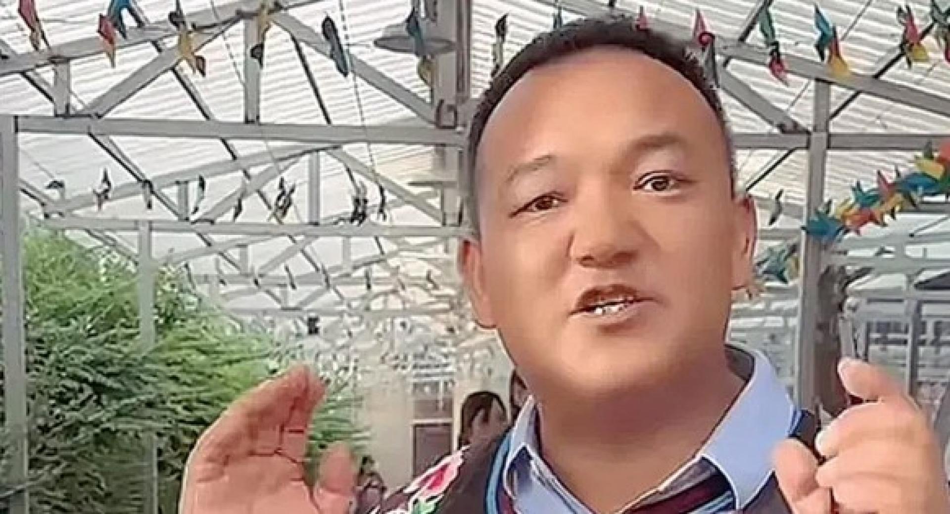 中国网红包公触电身亡。