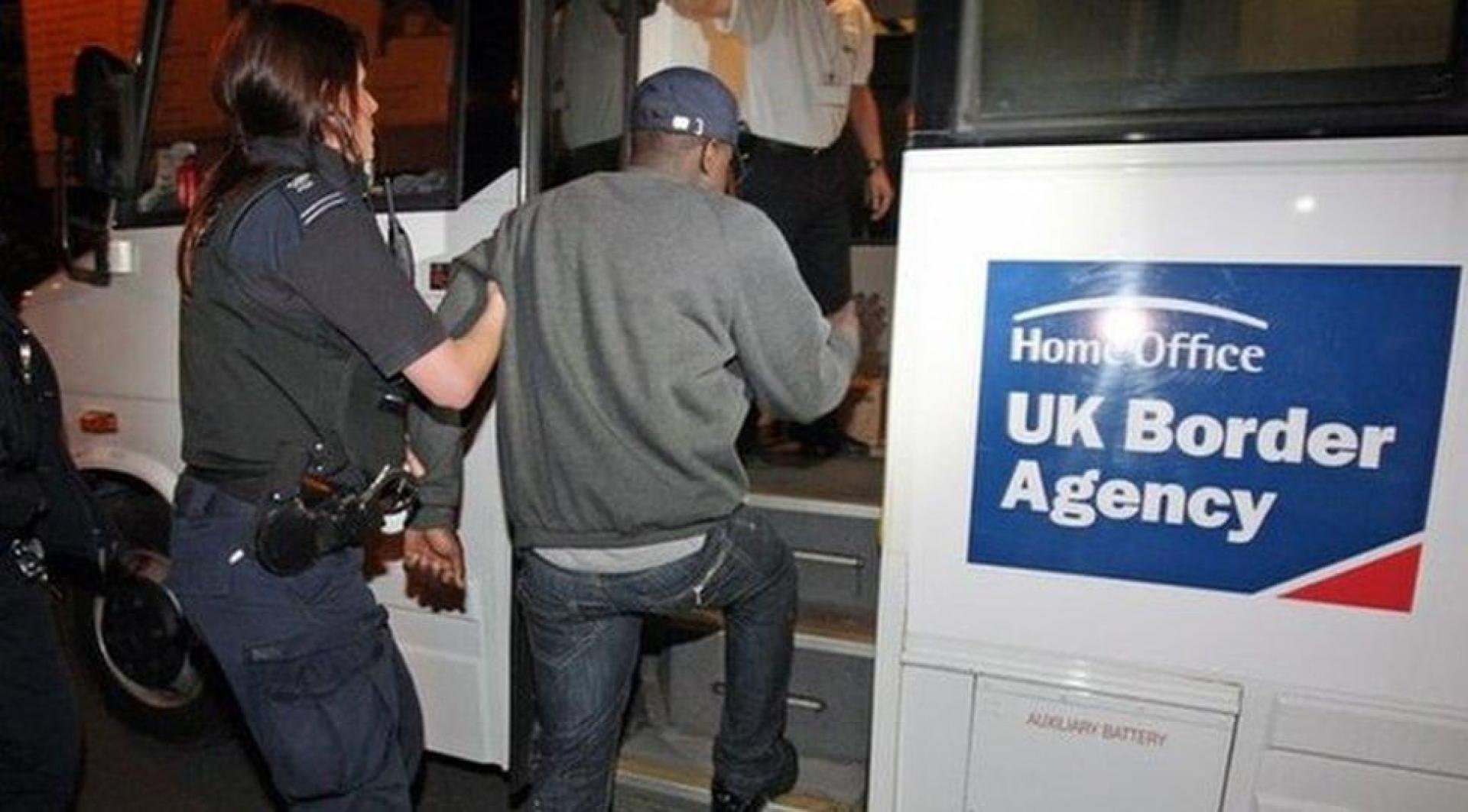 英国加快驱逐外国罪犯。