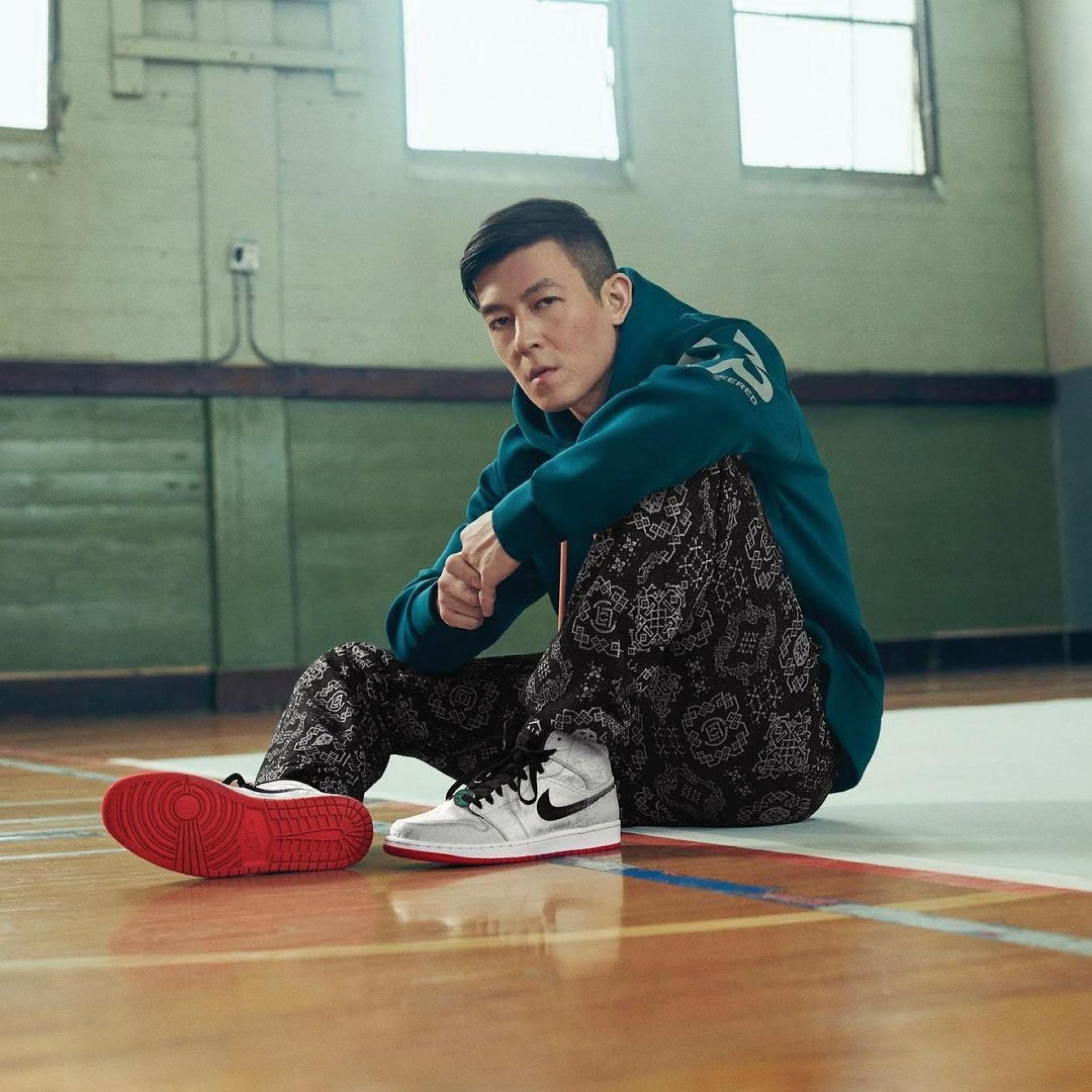 陈冠希遭Nike提告求偿。