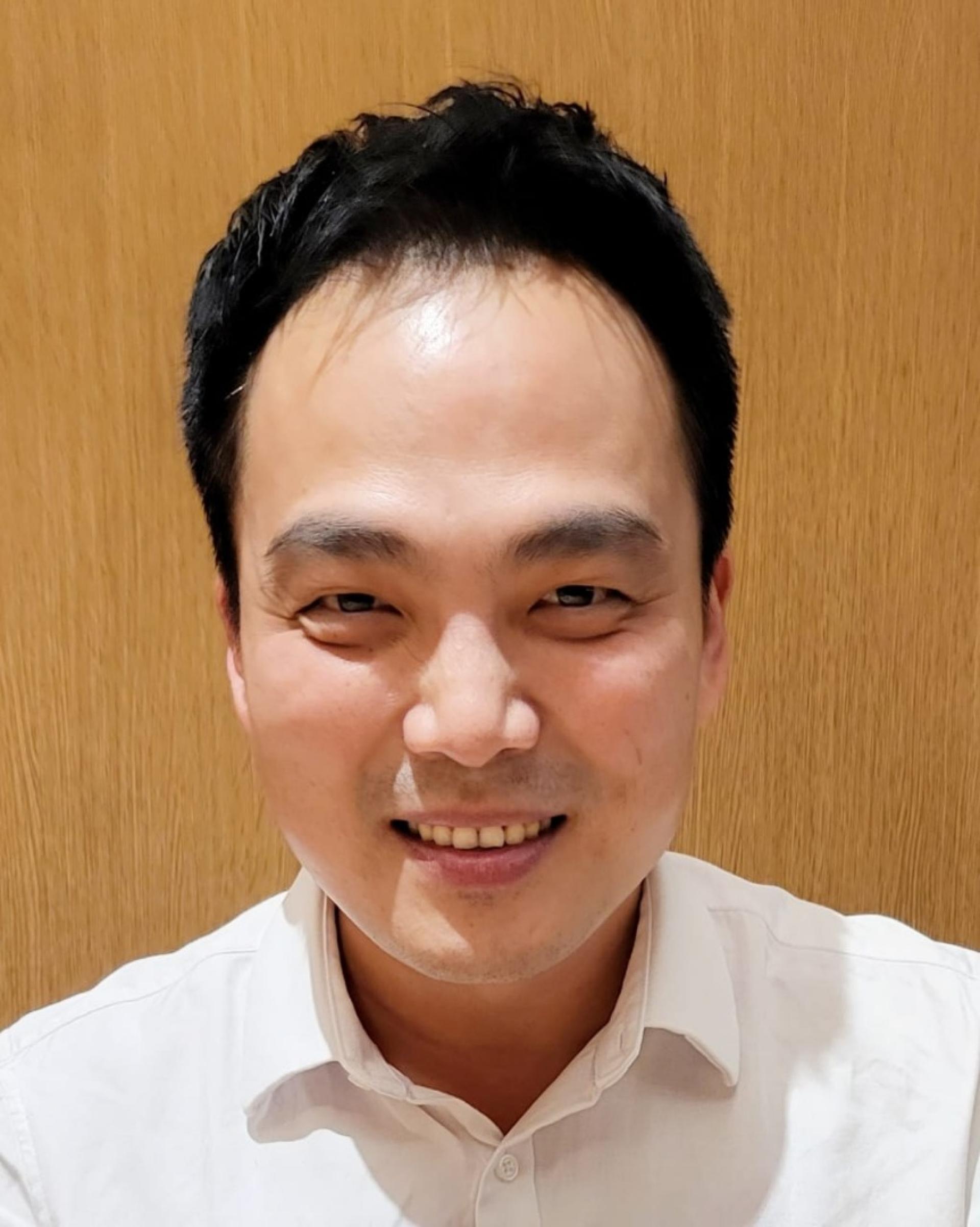 人联党埔奕支部宣教秘书张嵻洺。