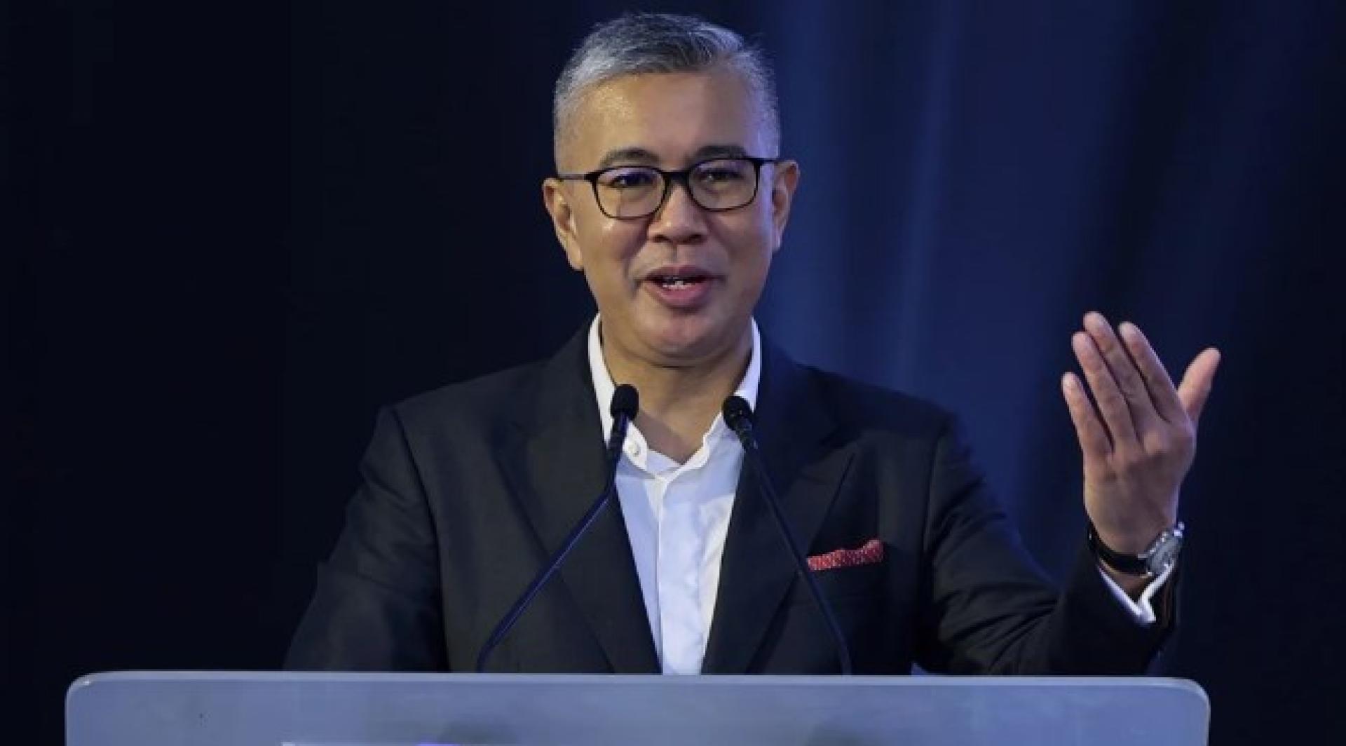 东姑扎夫鲁。