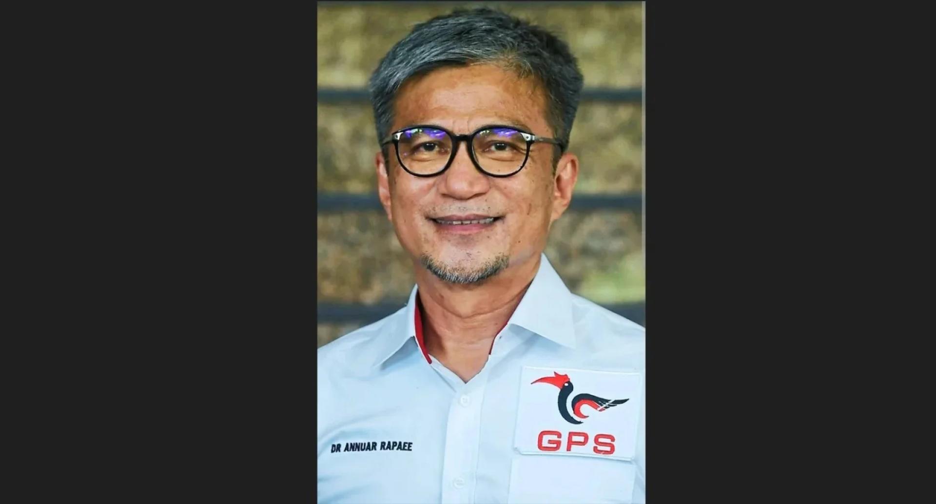 DR ANNUAR RAPAEE