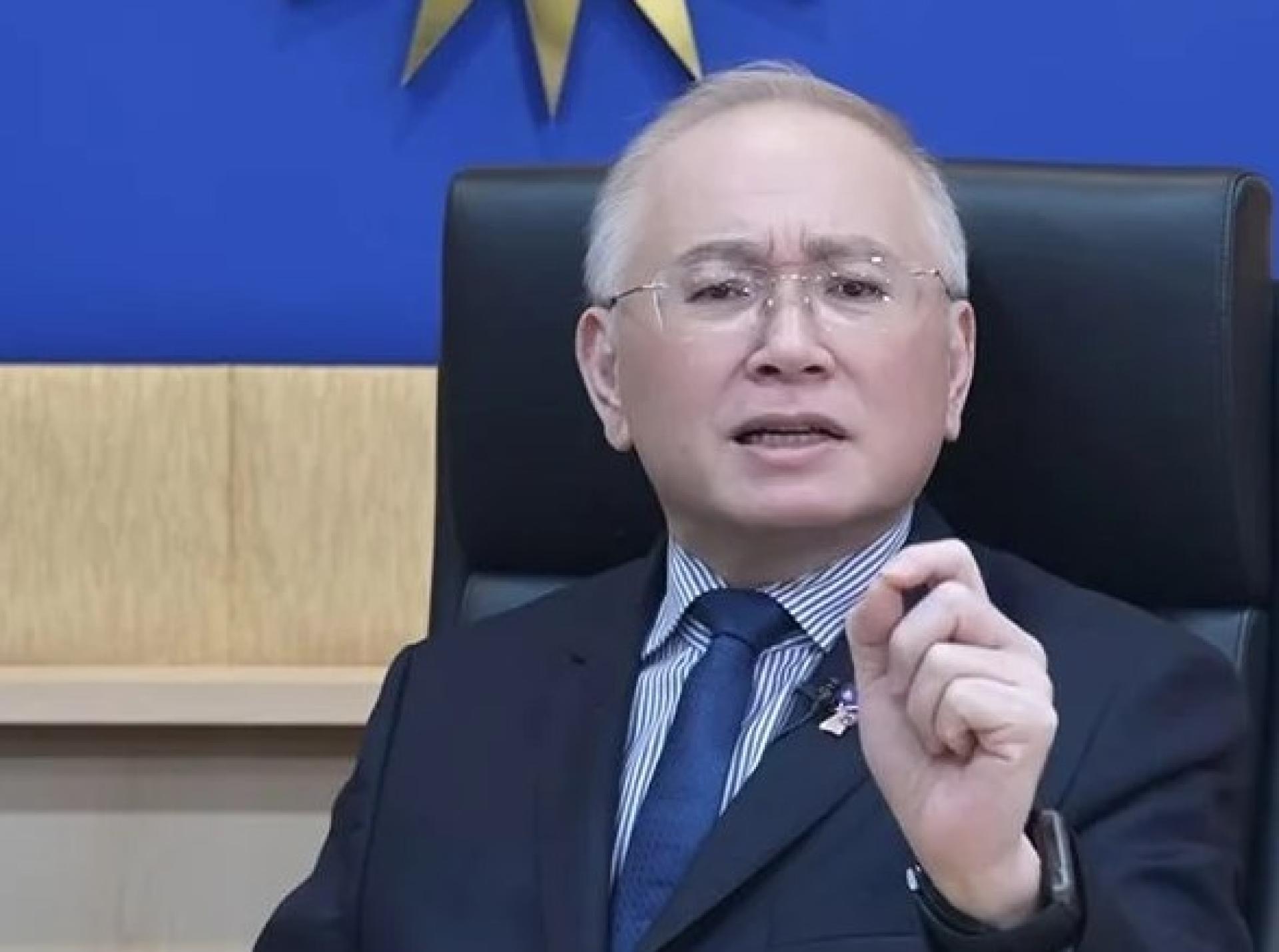 魏家祥指当局的答案其实可以很简单，纳吉的特赦令，到底有或没有附录？