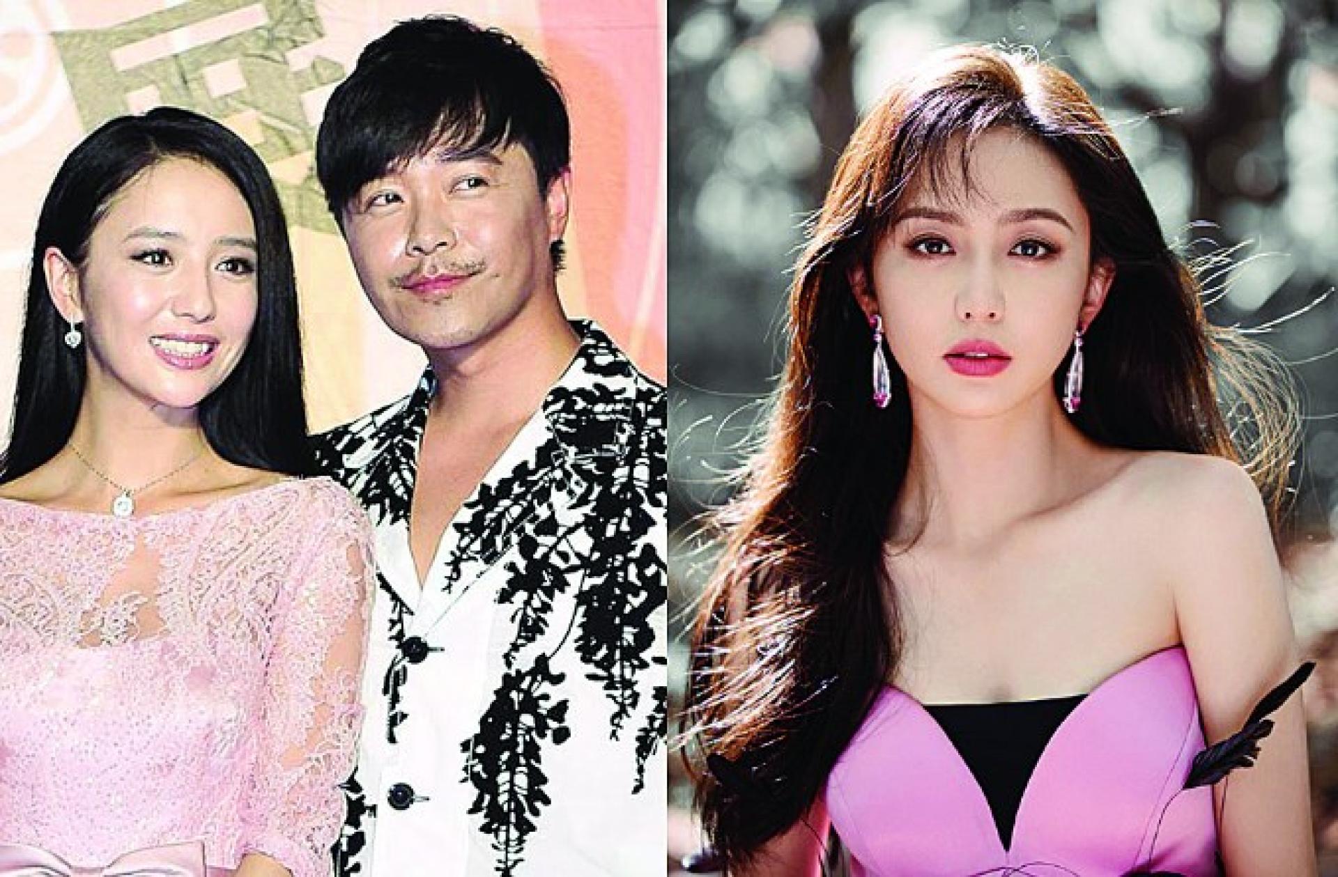 佟丽娅与陈思诚虽然无缘当夫妻，但他们离婚后仍维持友好关系。
