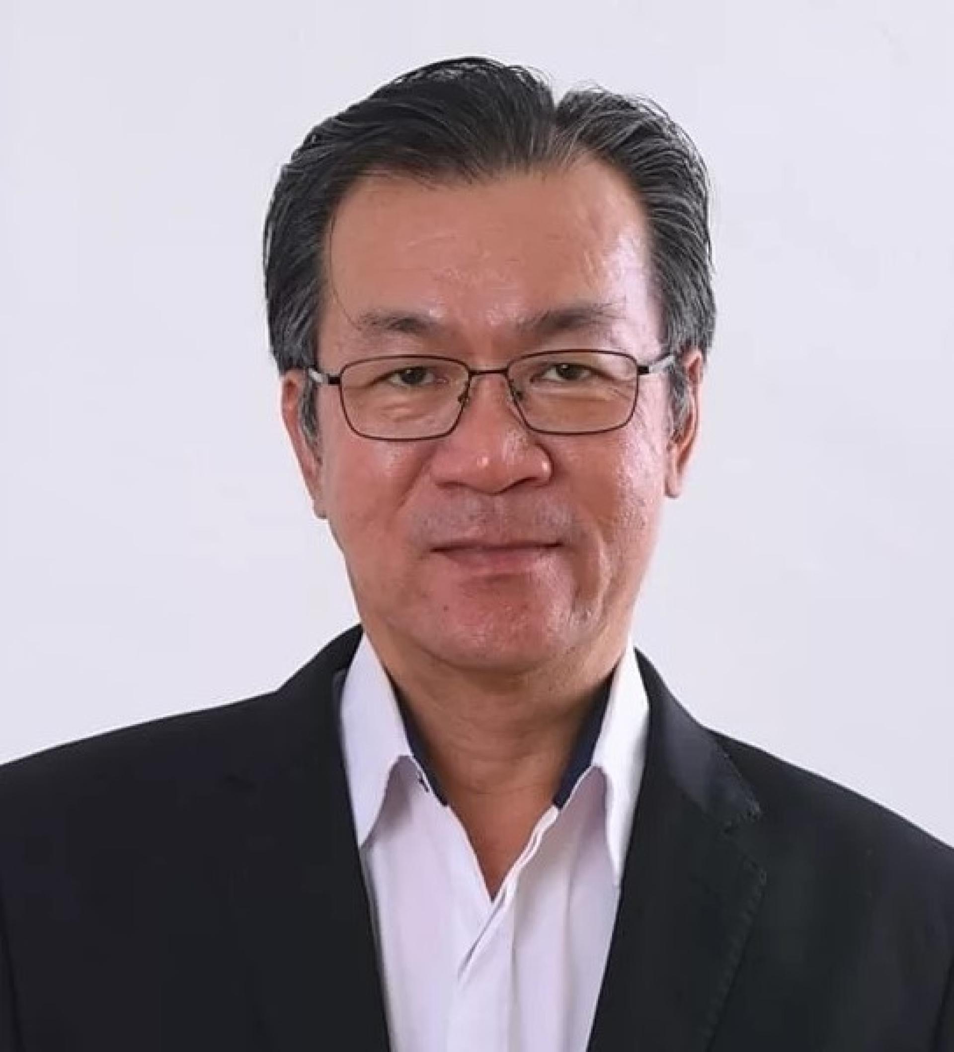 叶耀星（Wilfred Yap Sau Sin）。