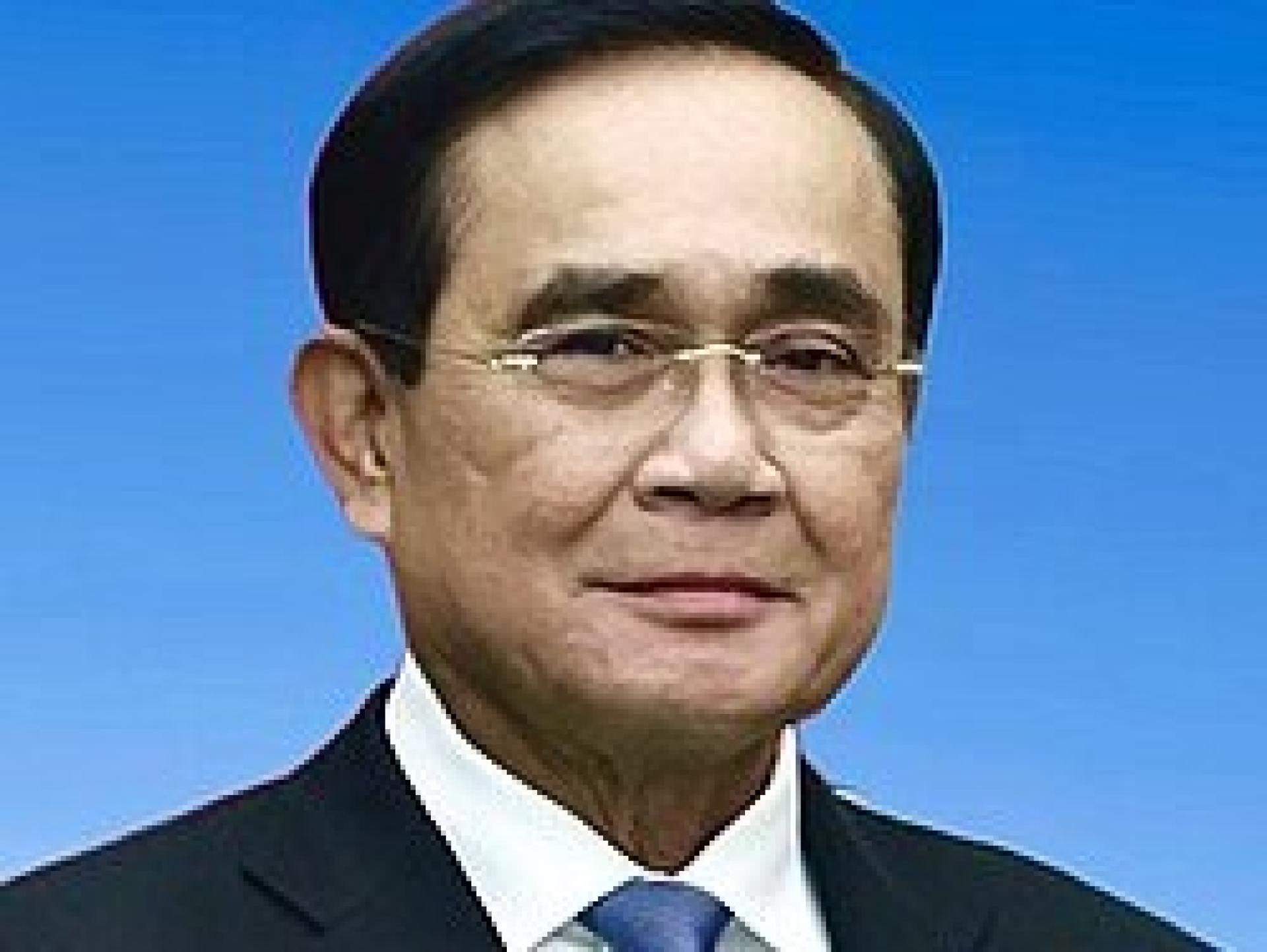 前总理巴育。