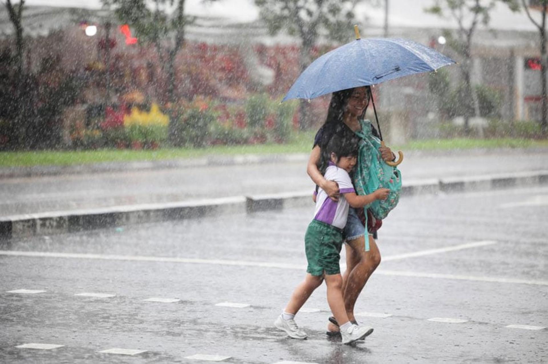 拉尼娜现象可能带来更多降雨。
