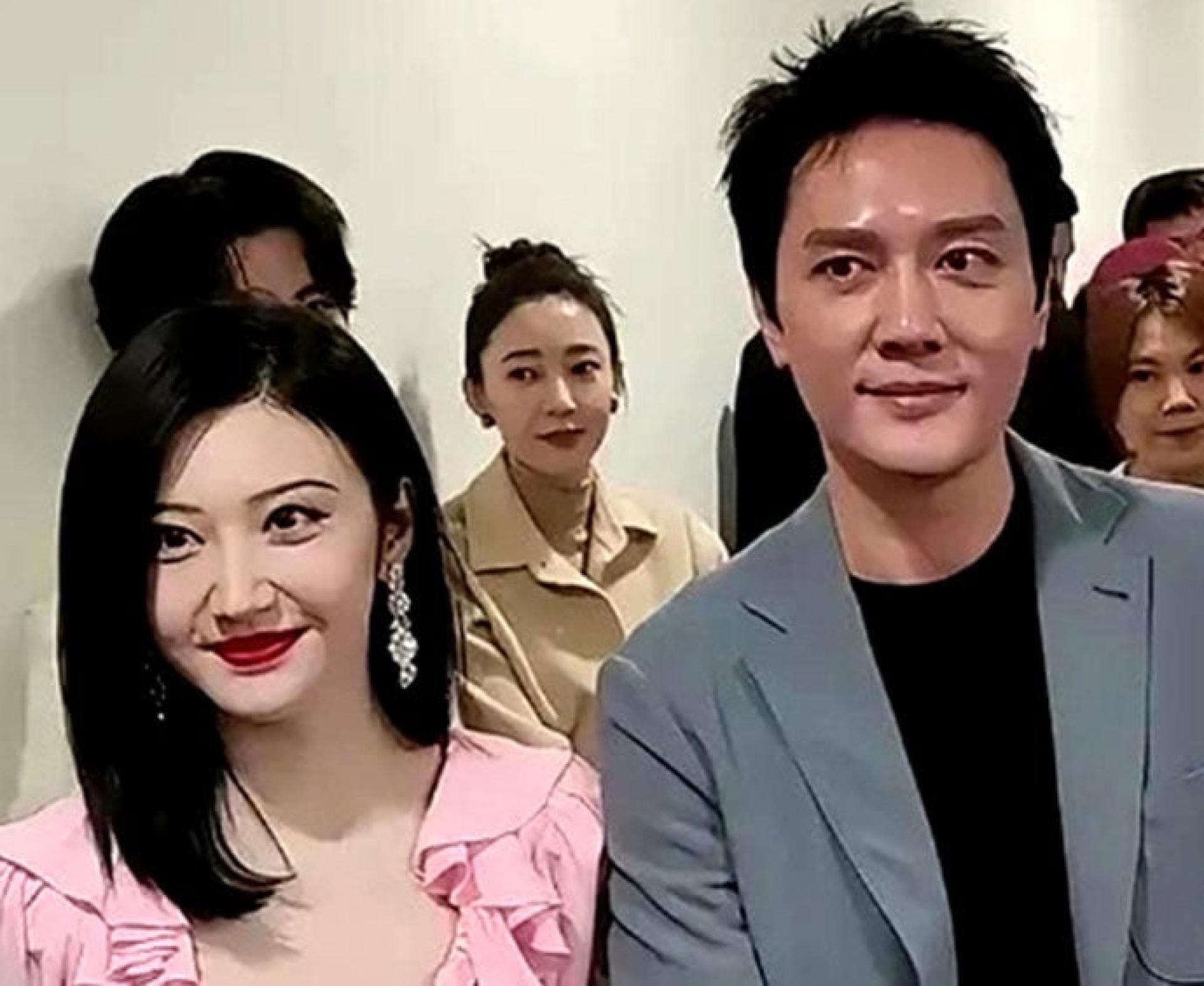冯绍峰、景甜传出秘密结婚。
