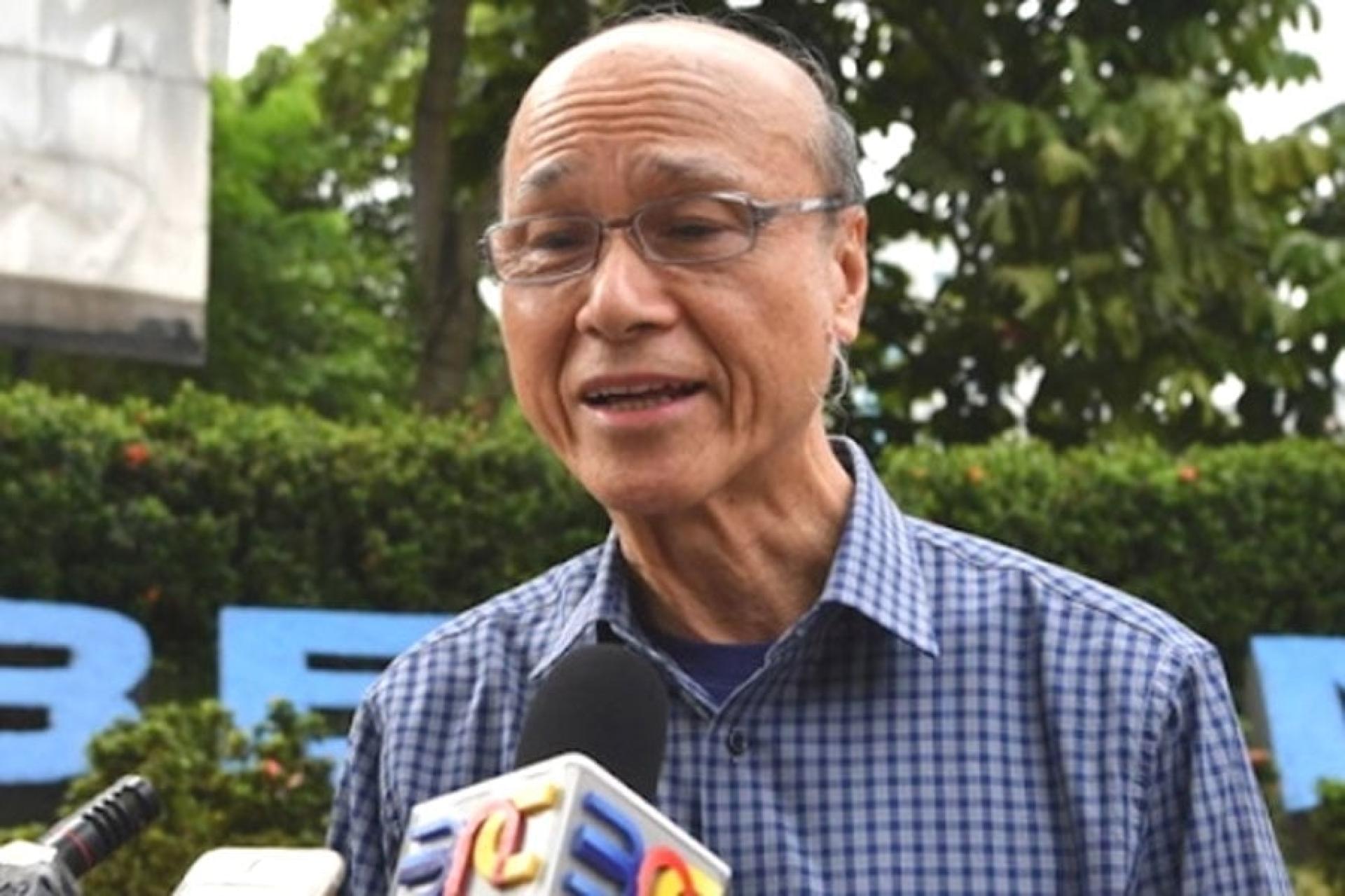 李霖泰：2770亿令吉本可用于许多造福人民的项目和用途，例如建造更多的学校、医院、道路和福利项目。