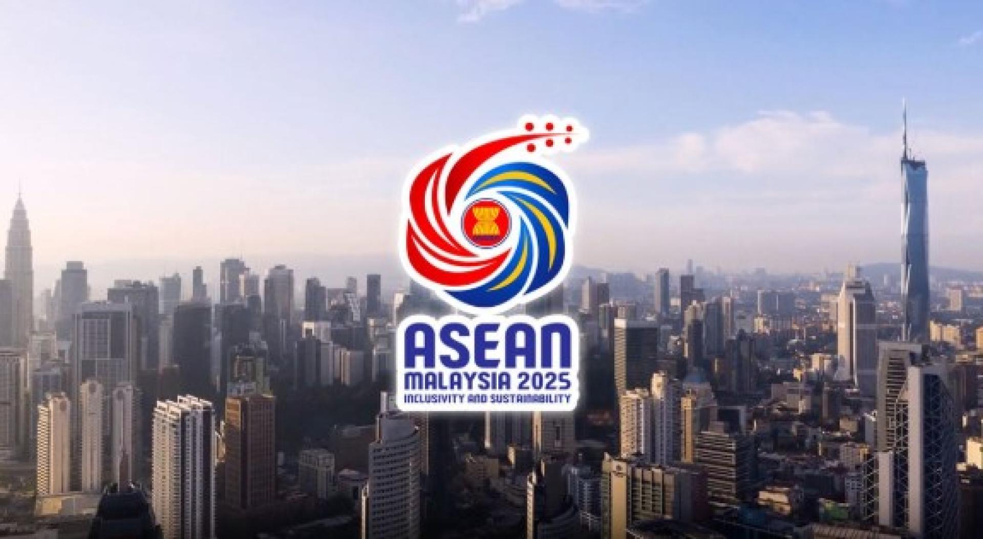第57届东盟经济部长会议（AEM）由投资、贸易及工业部长东姑扎夫鲁主持。