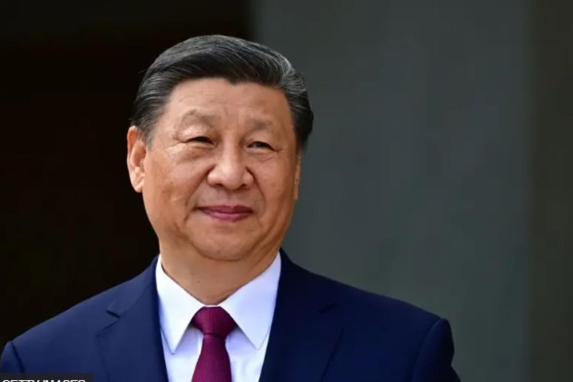 中国国家主席习近平。