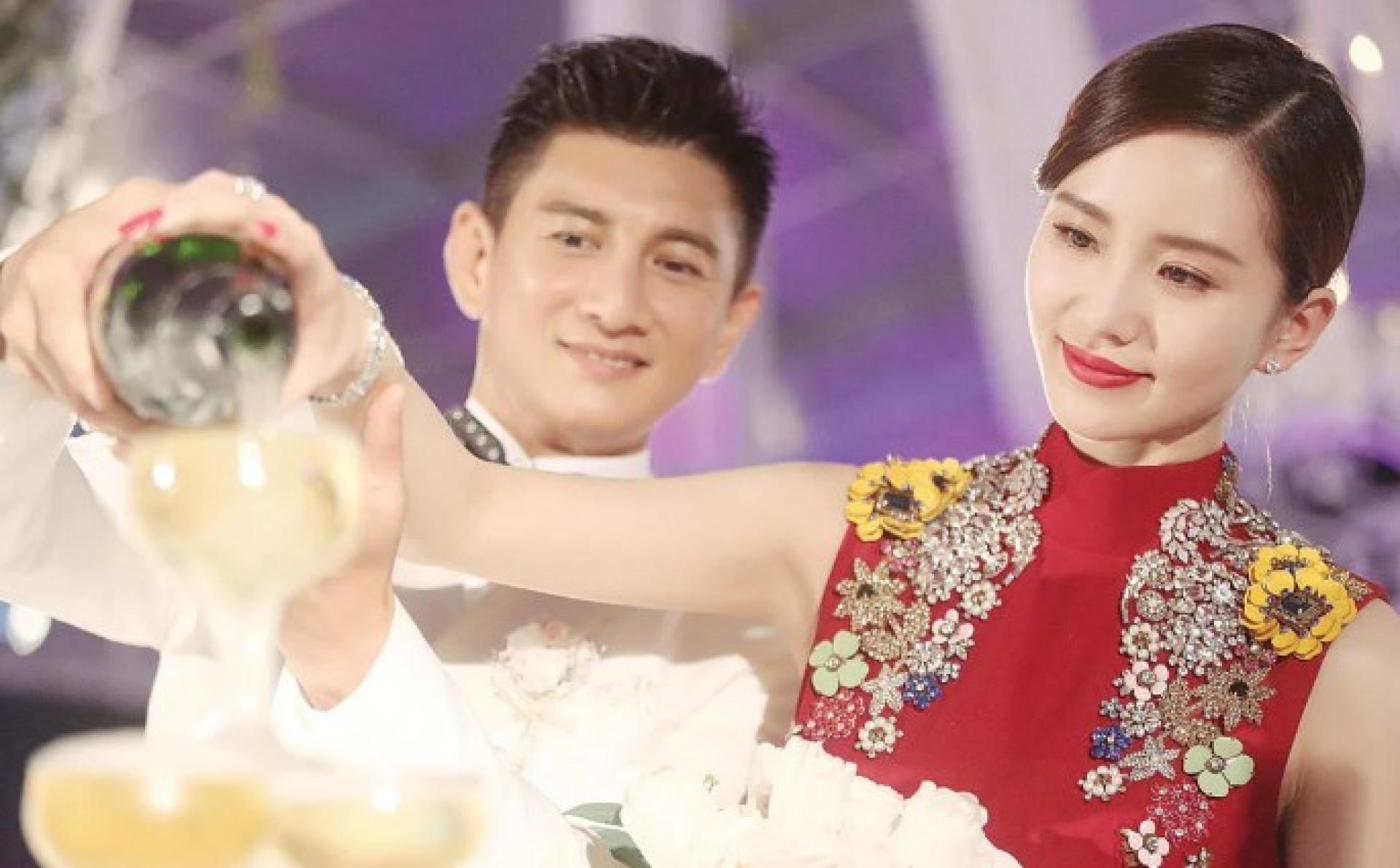 吴奇隆、刘诗诗近年常遭传婚变。