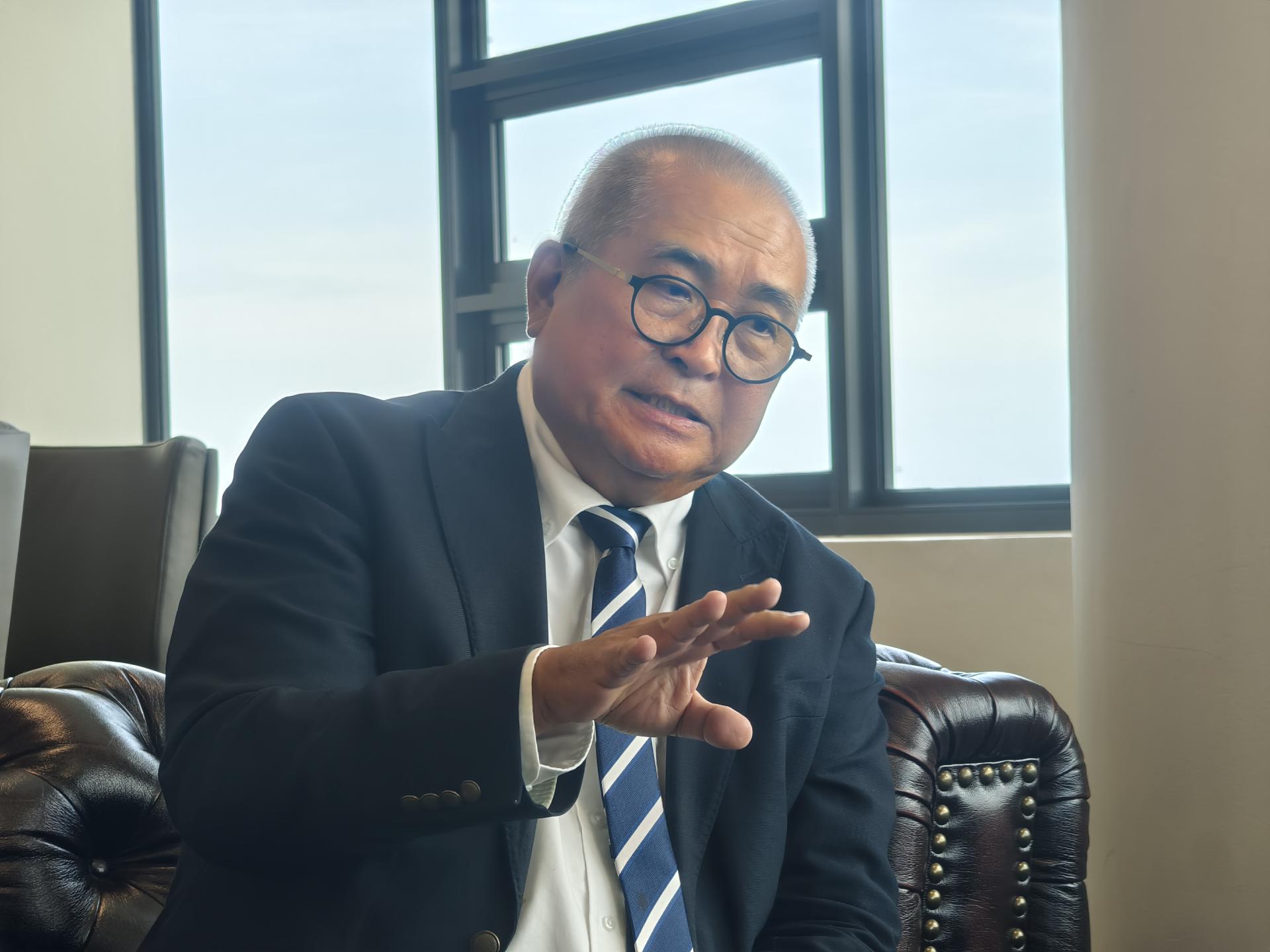 美里市长俞小珊希望市民理解并配合，不要随意投喂流浪狗猫。