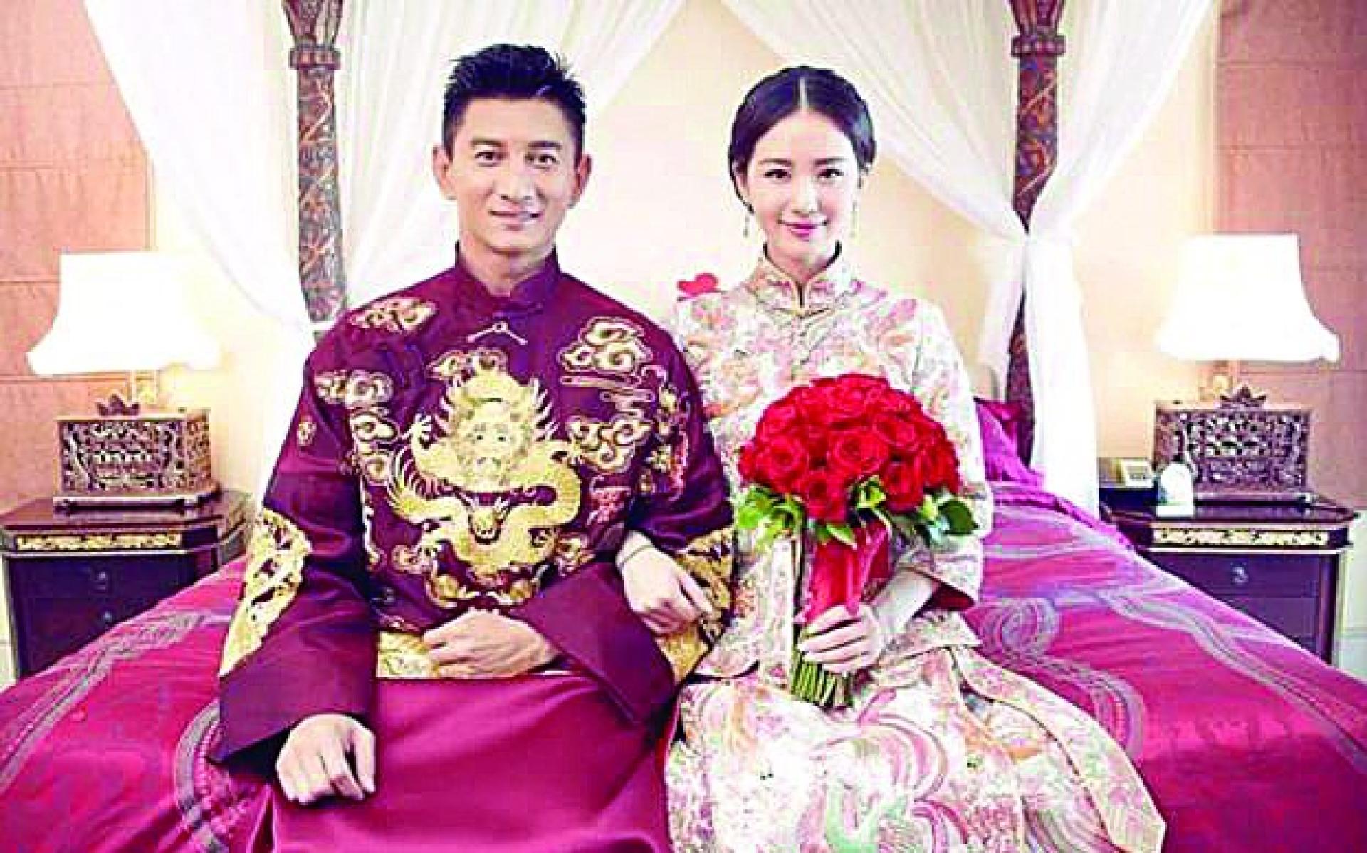 吴奇隆和刘诗诗将迎接结婚10周年，却在此时又传婚变。