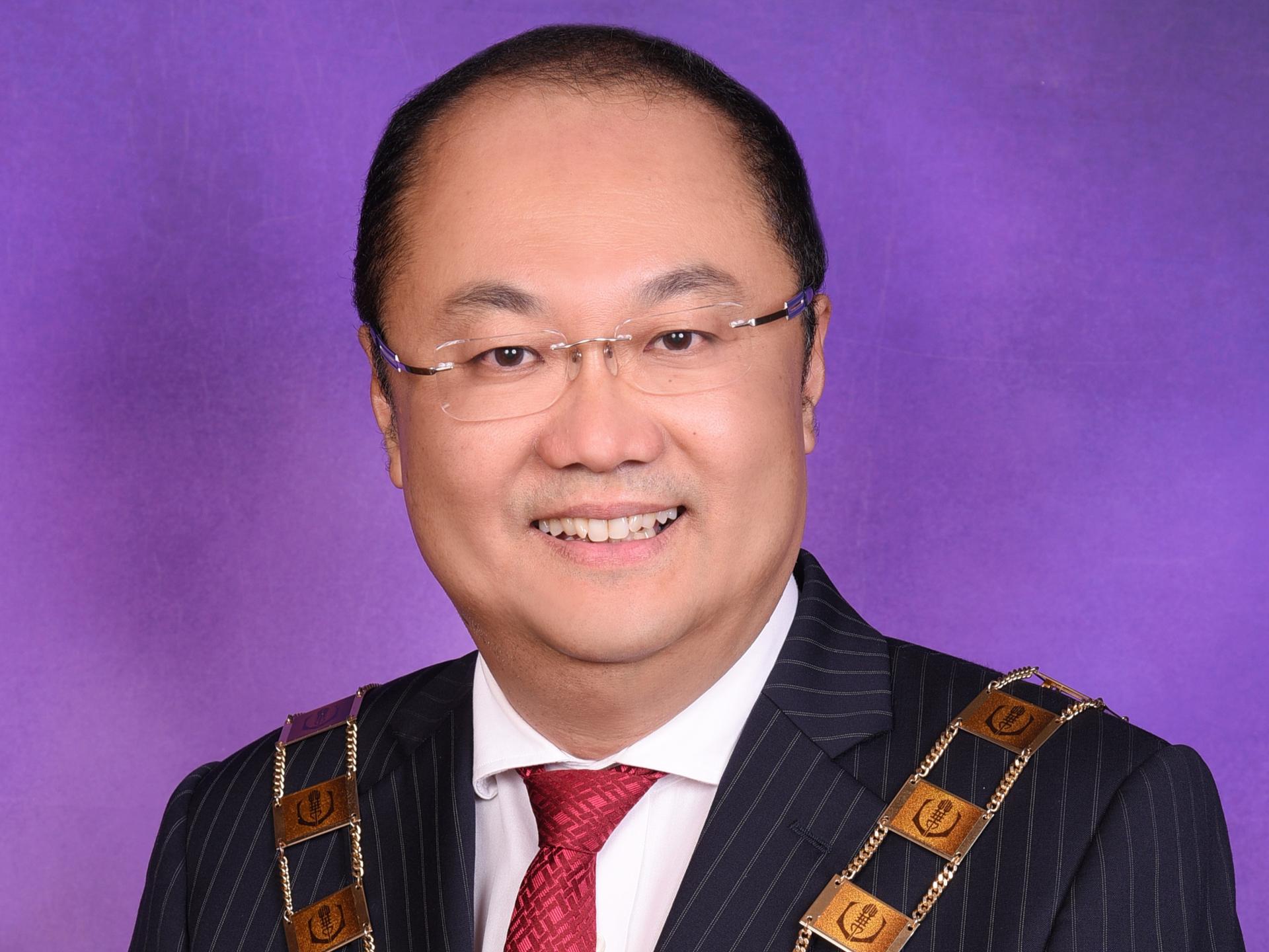 美里省华总会长拿督吴健平表示，他将不会在即将召开的会员代表大会上寻求续任。