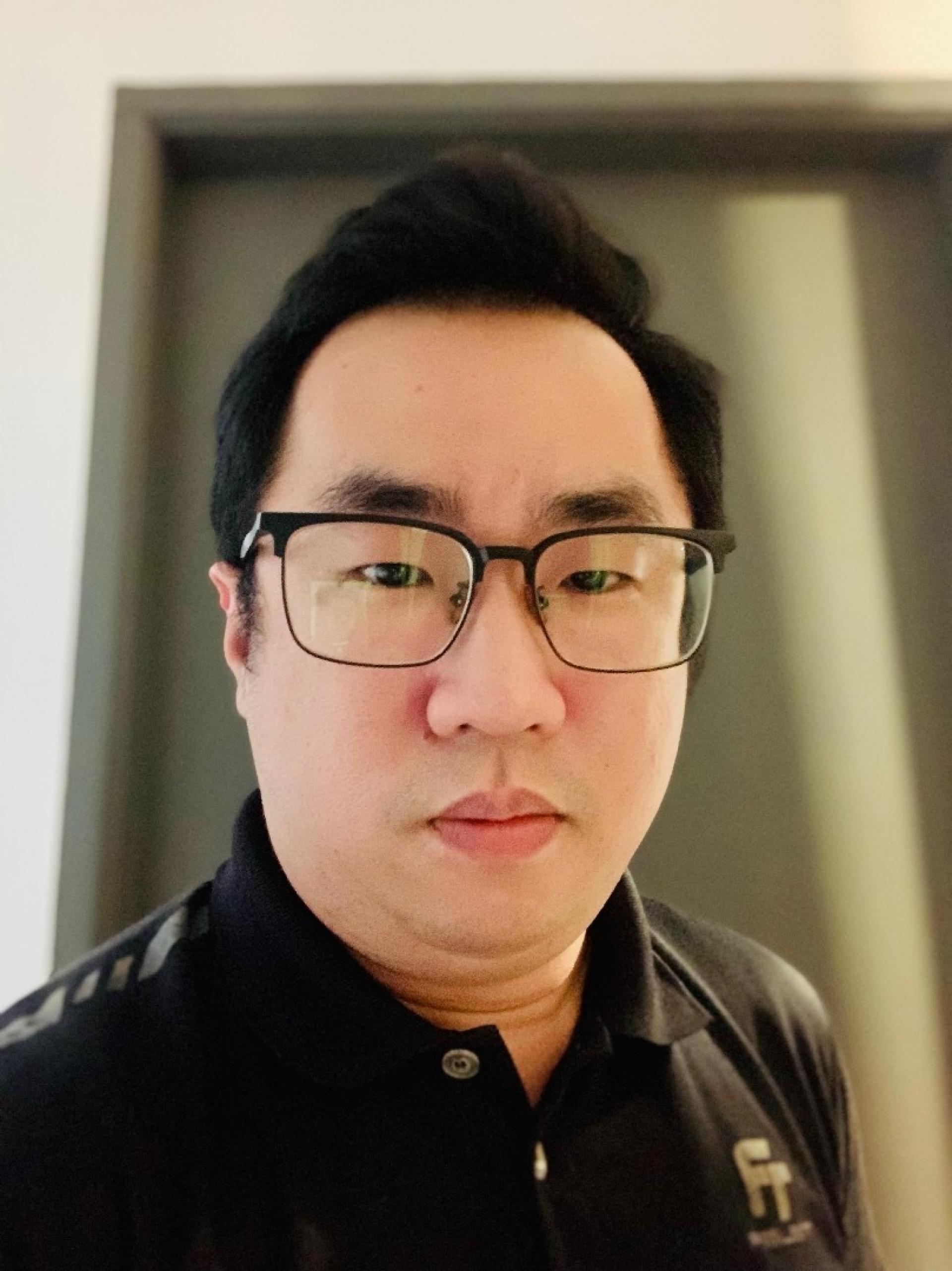 林振文表示，砂学校保安合约边缘化  砂行动党应负起责任。