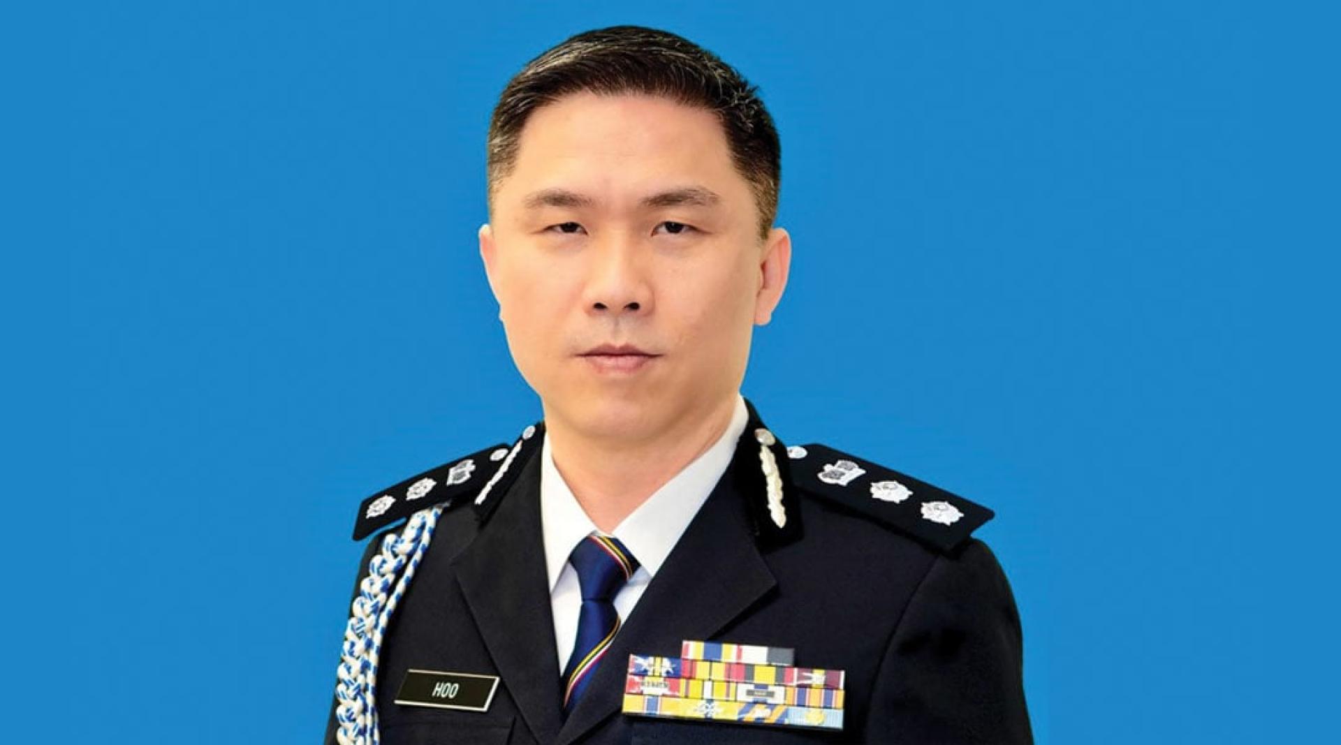 胡昌福：两名男女个别坠入加密货币投资骗局。