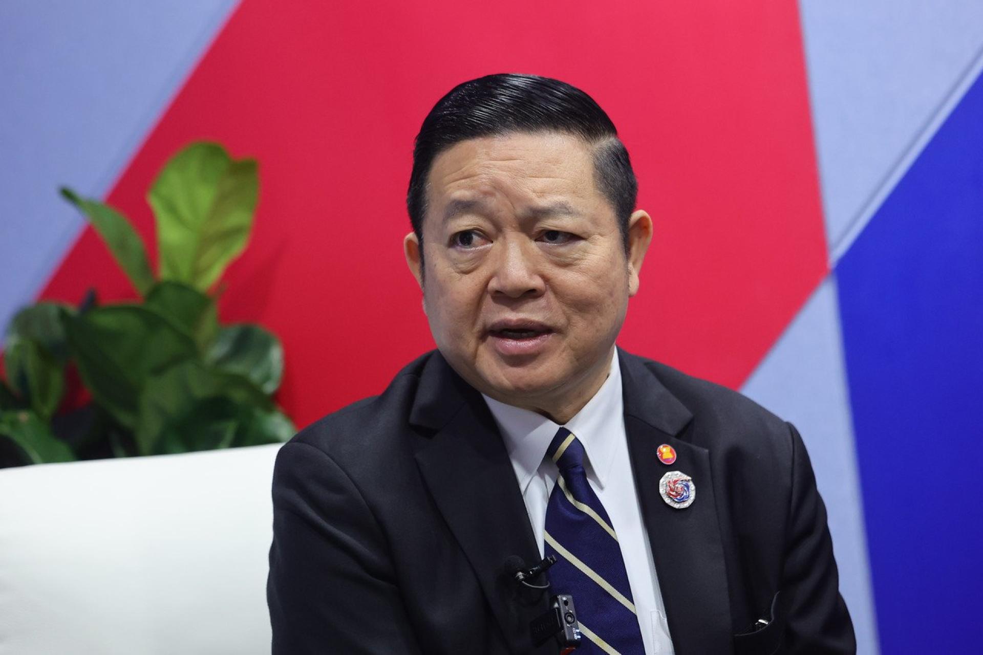 高金洪：升级版的ATIGA，标志着区域迈向无缝单一市场和生产基地的重要一步，同时推动贸易与投资一体化。