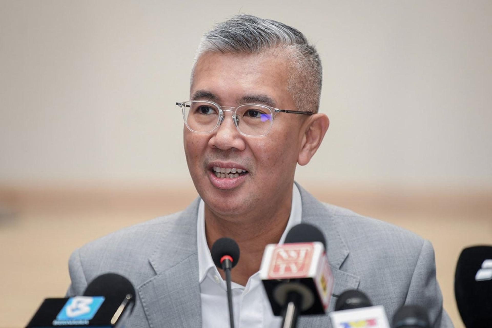 东姑扎夫鲁。