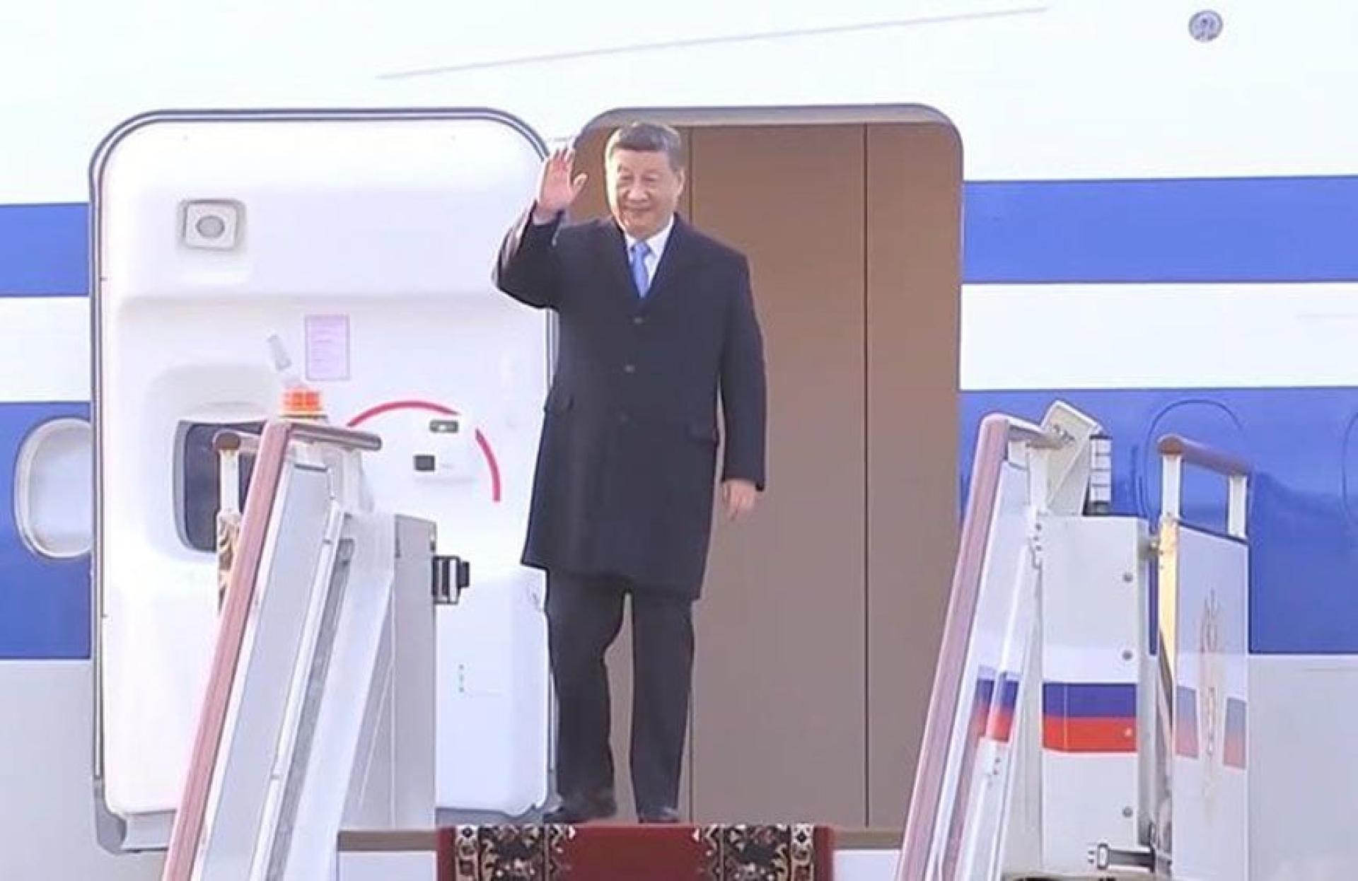 习近平离京赴韩国，出席APEC第32次领导人非正式会议，并对韩国进行国事访问。（示意图）
