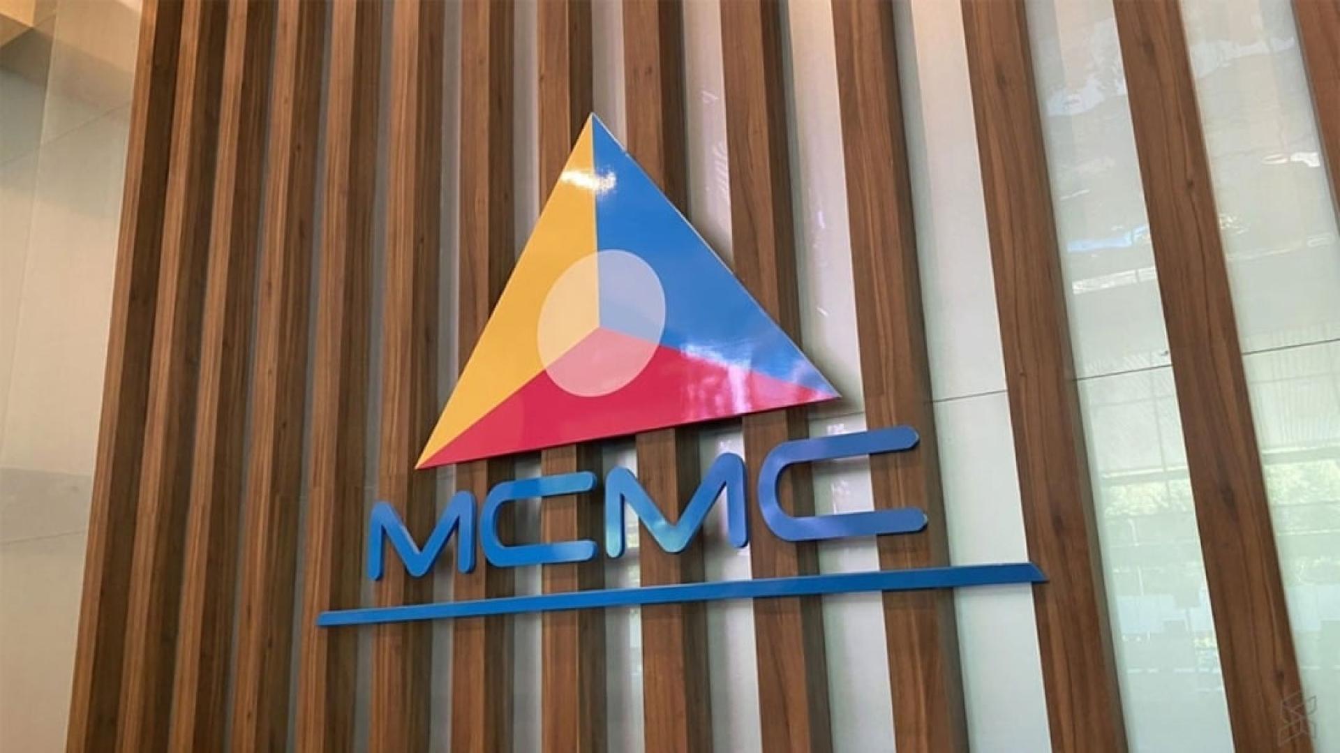 通讯与多媒体委员会（MCMC）。