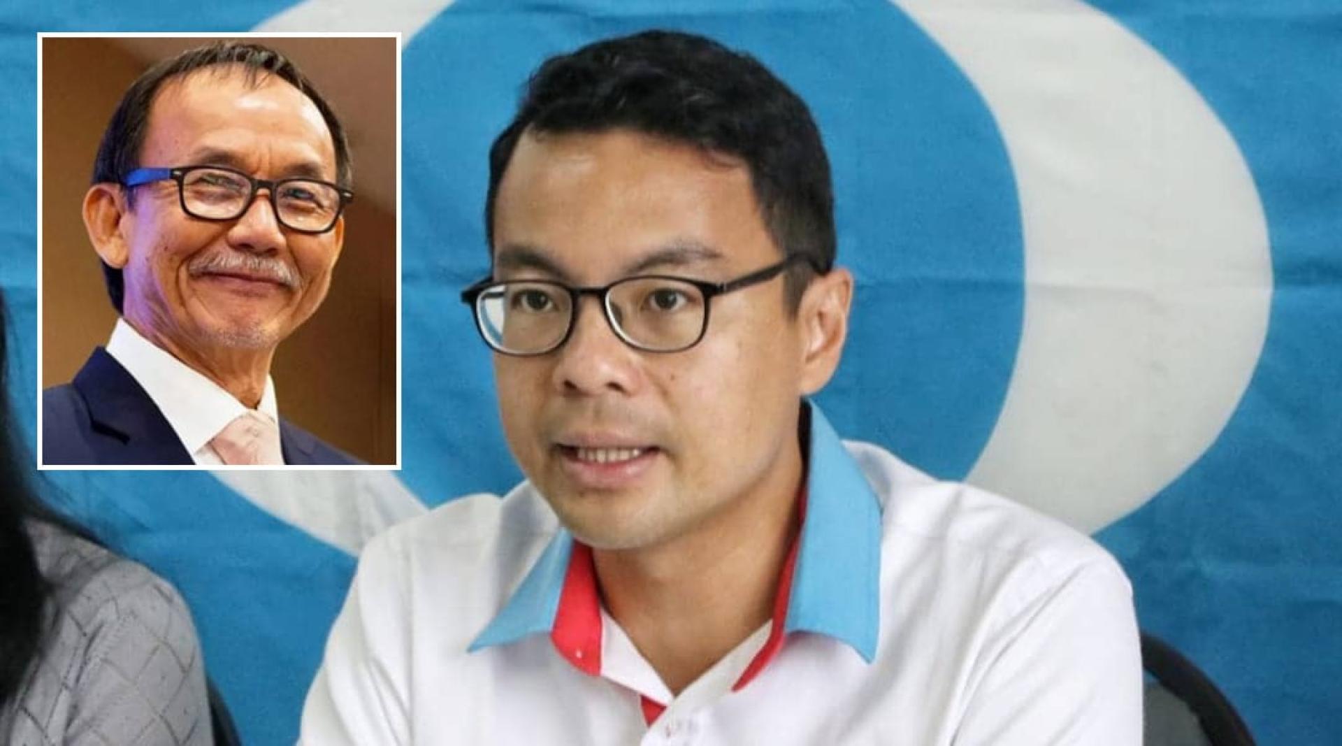 李健聪认为，政府决定就裁决做出上诉，可能动摇公众对政府的信任。