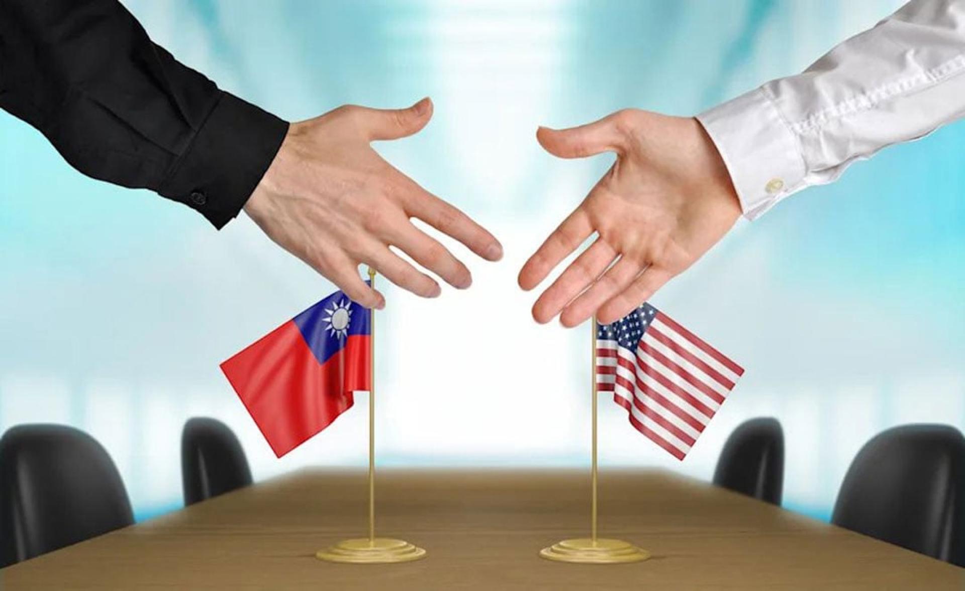 知情人士透露，若美国政府停摆尽快结束，台湾计划在本月底前完成协议。