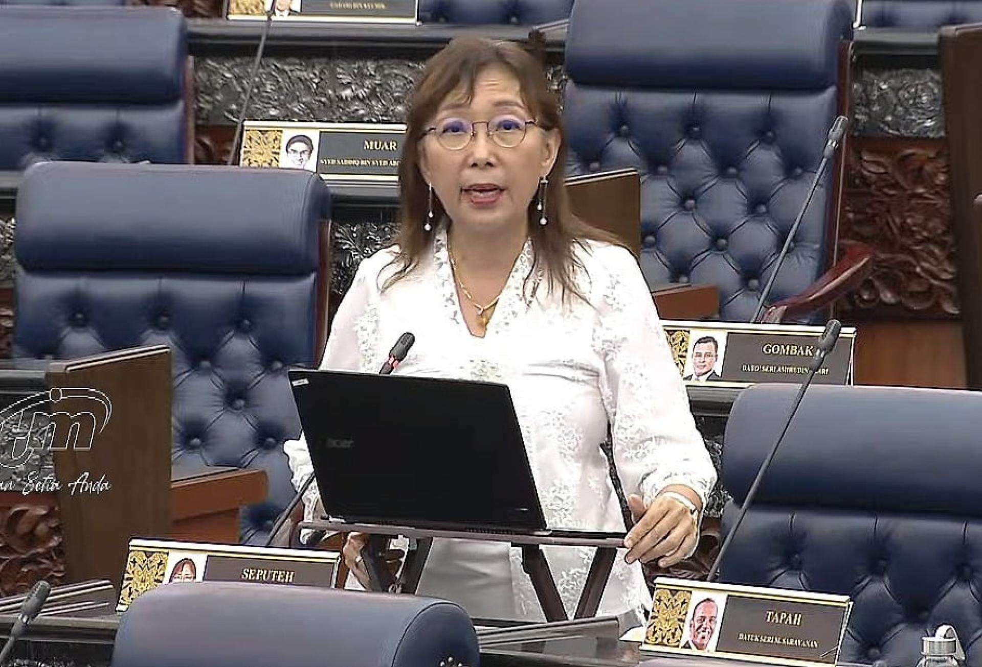 郭素沁建议政府，将浮罗交怡设为联邦直辖区或国际区，并由联邦政府直接管辖以发展该岛屿的旅游业。