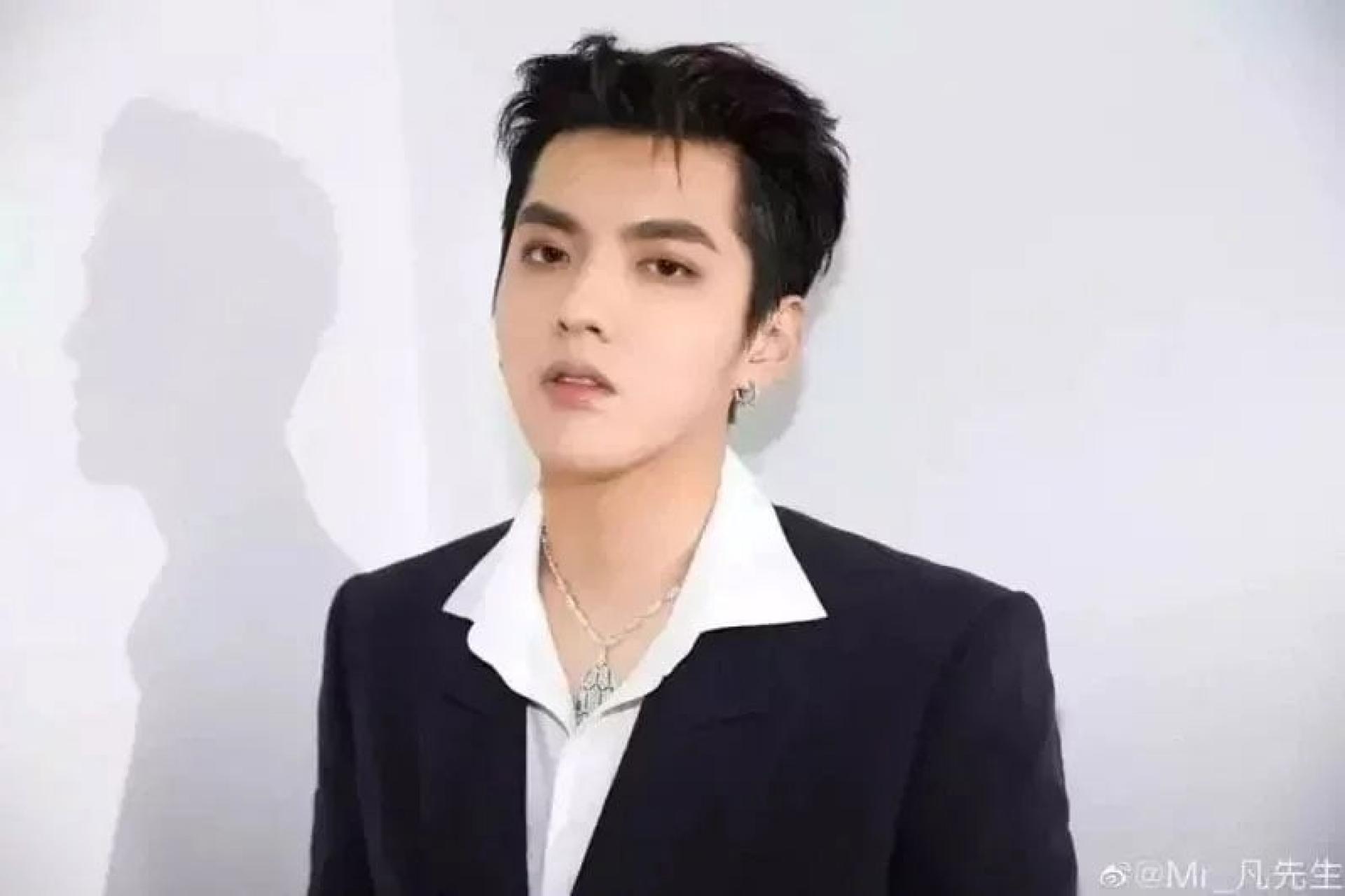 吴亦凡入监服刑4年，各种谣言不断。
