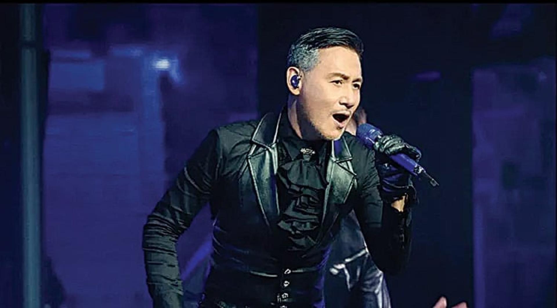 张学友对参加中国实境综艺季没有兴趣。