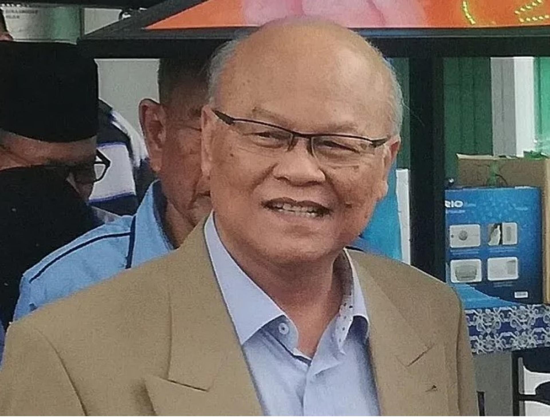 拿督彼得米诺斯。
