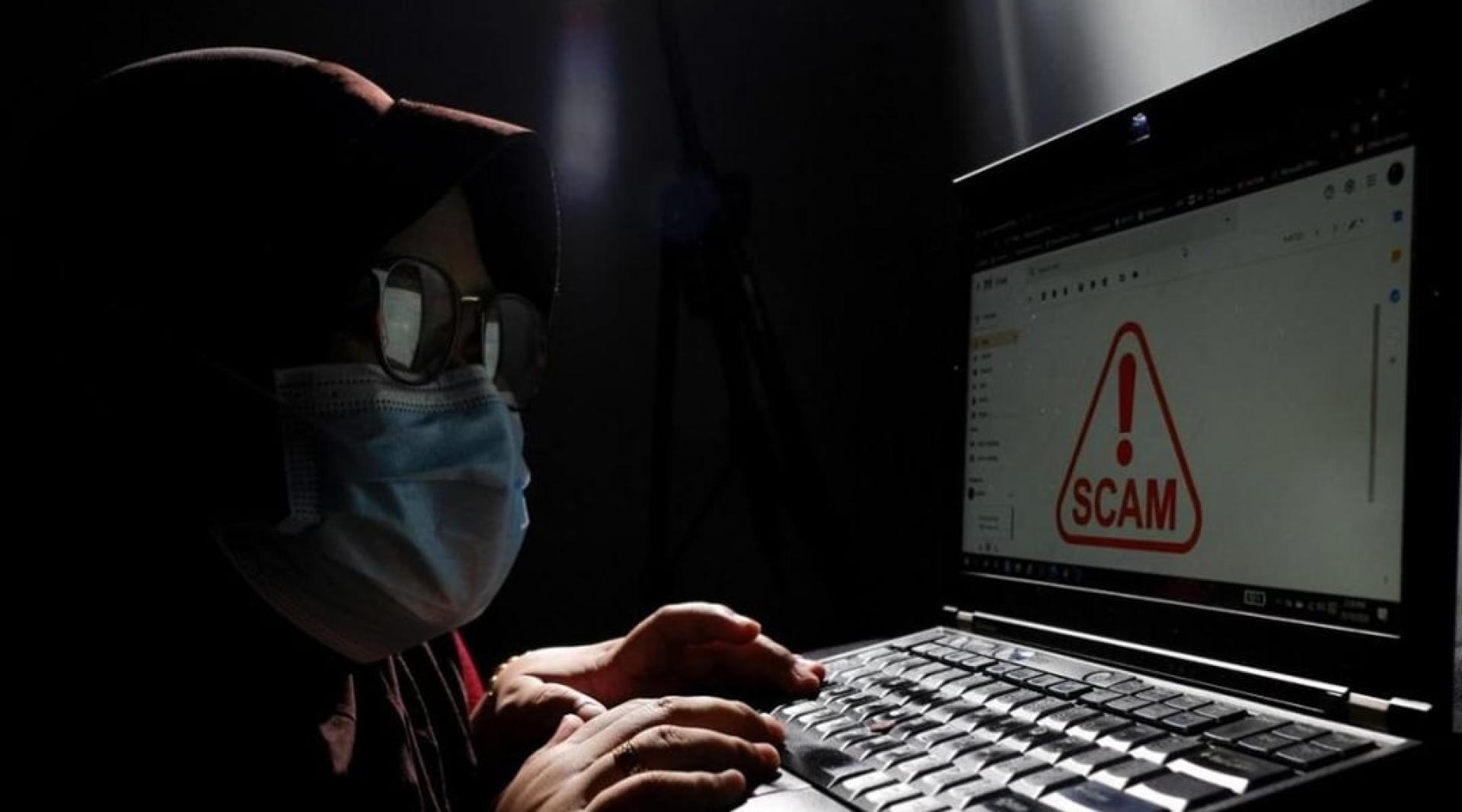 我国的网络诈骗案有逐年上升的迹象，今年首8个月的损失额比去年增加了逾1亿令吉。