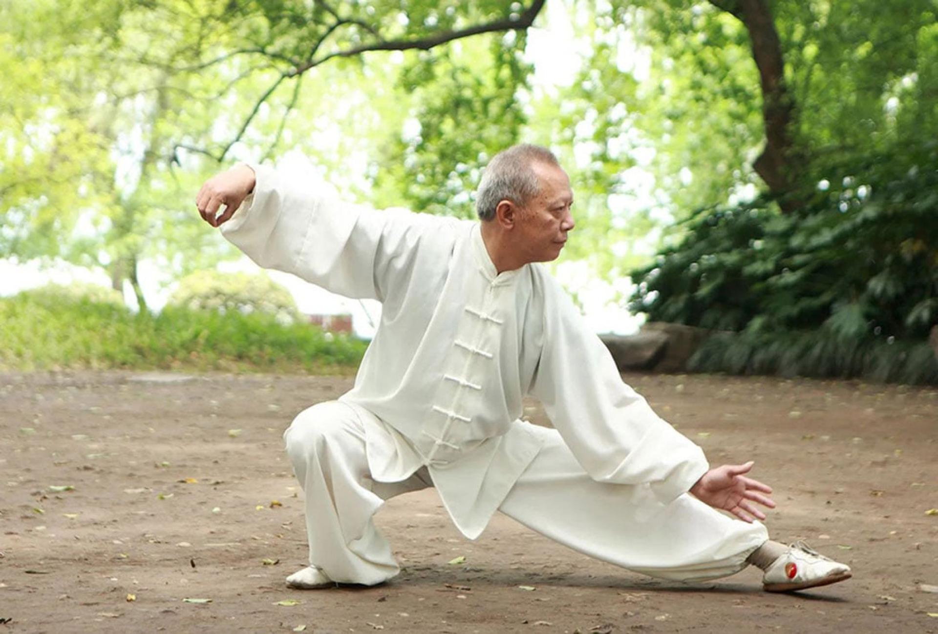 打太极拳不只能够让中老年人更健康，甚至还可对抗失眠。