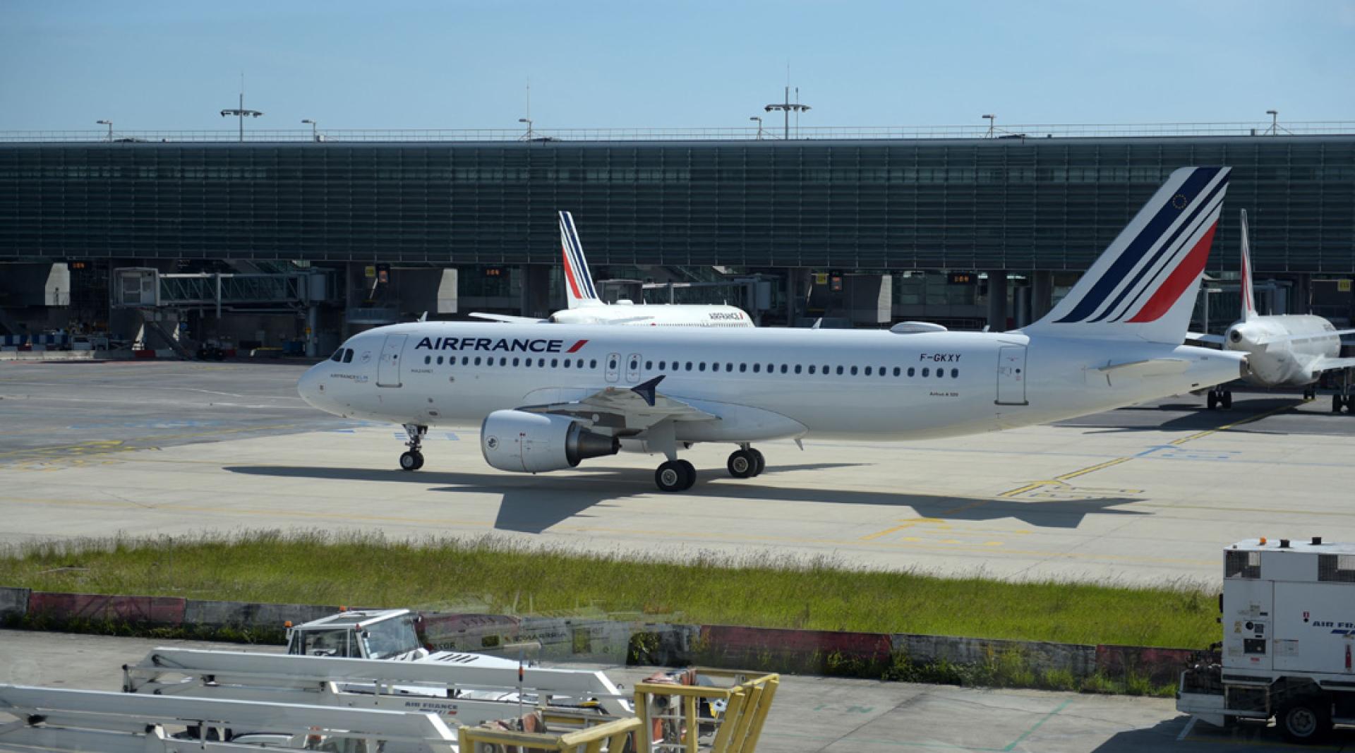 A320系列客机。（档案照）