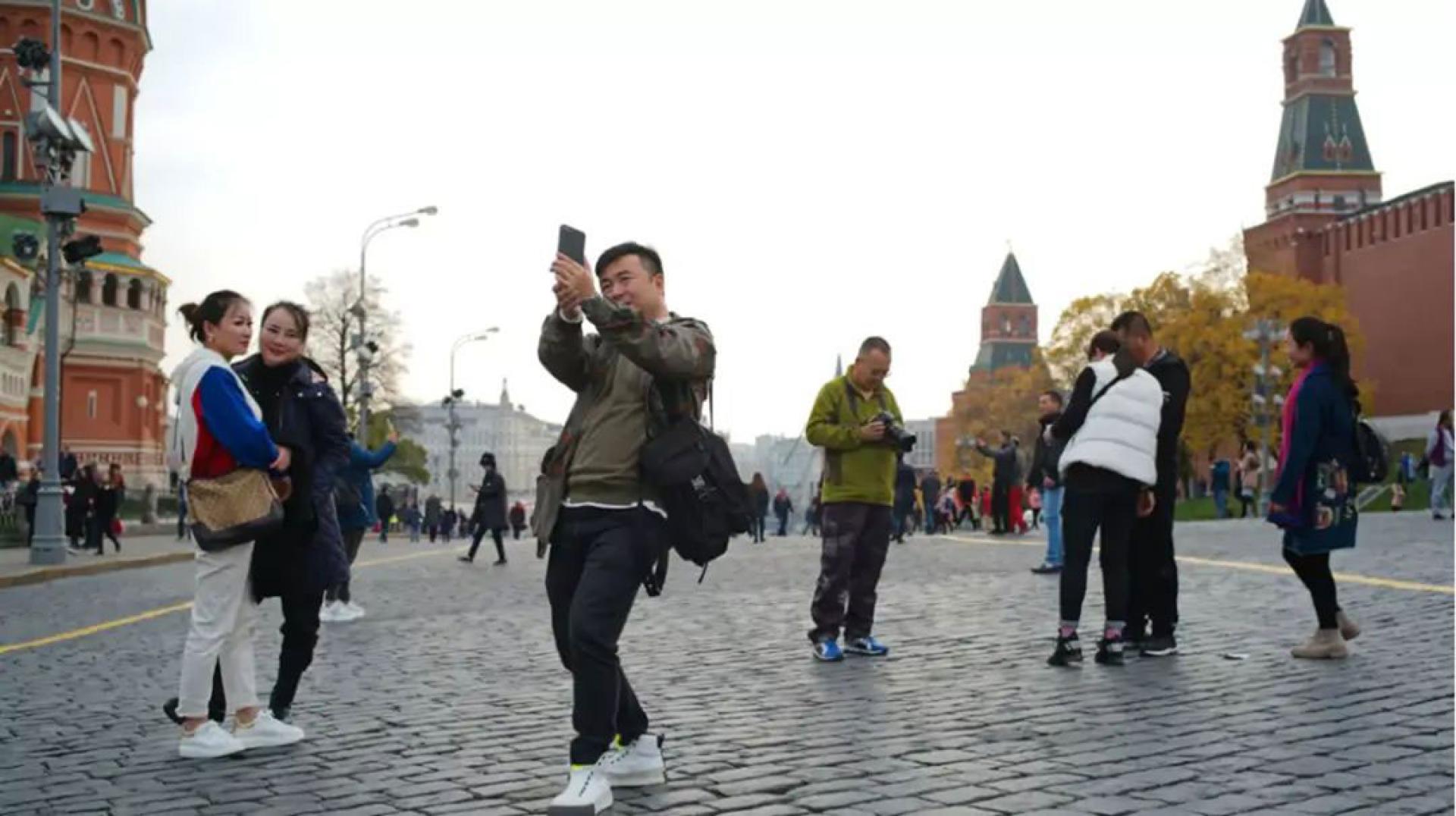俄罗斯是中国旅客出境旅游的热门目的地之一。