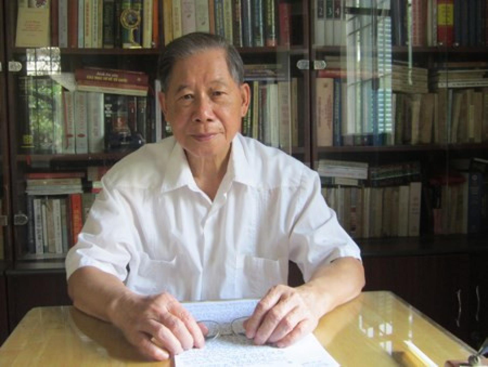 越南原政府副总理阮庆。
