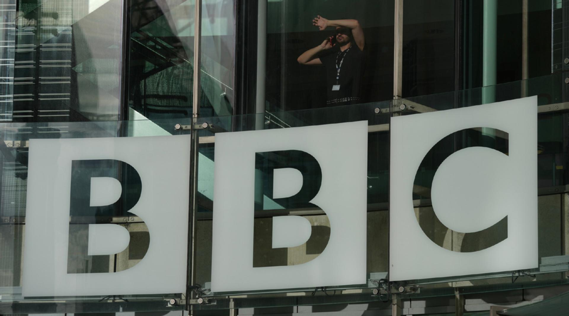 BBC被索赔100亿美元。