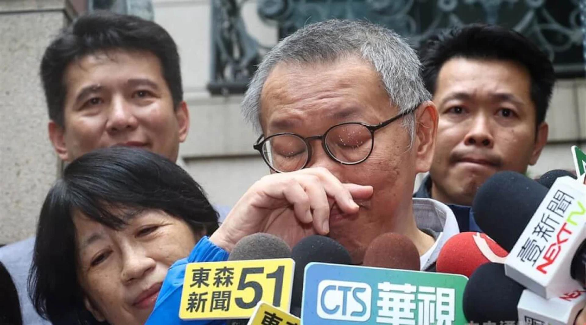 台高等法院撤销柯文哲原交保裁定。