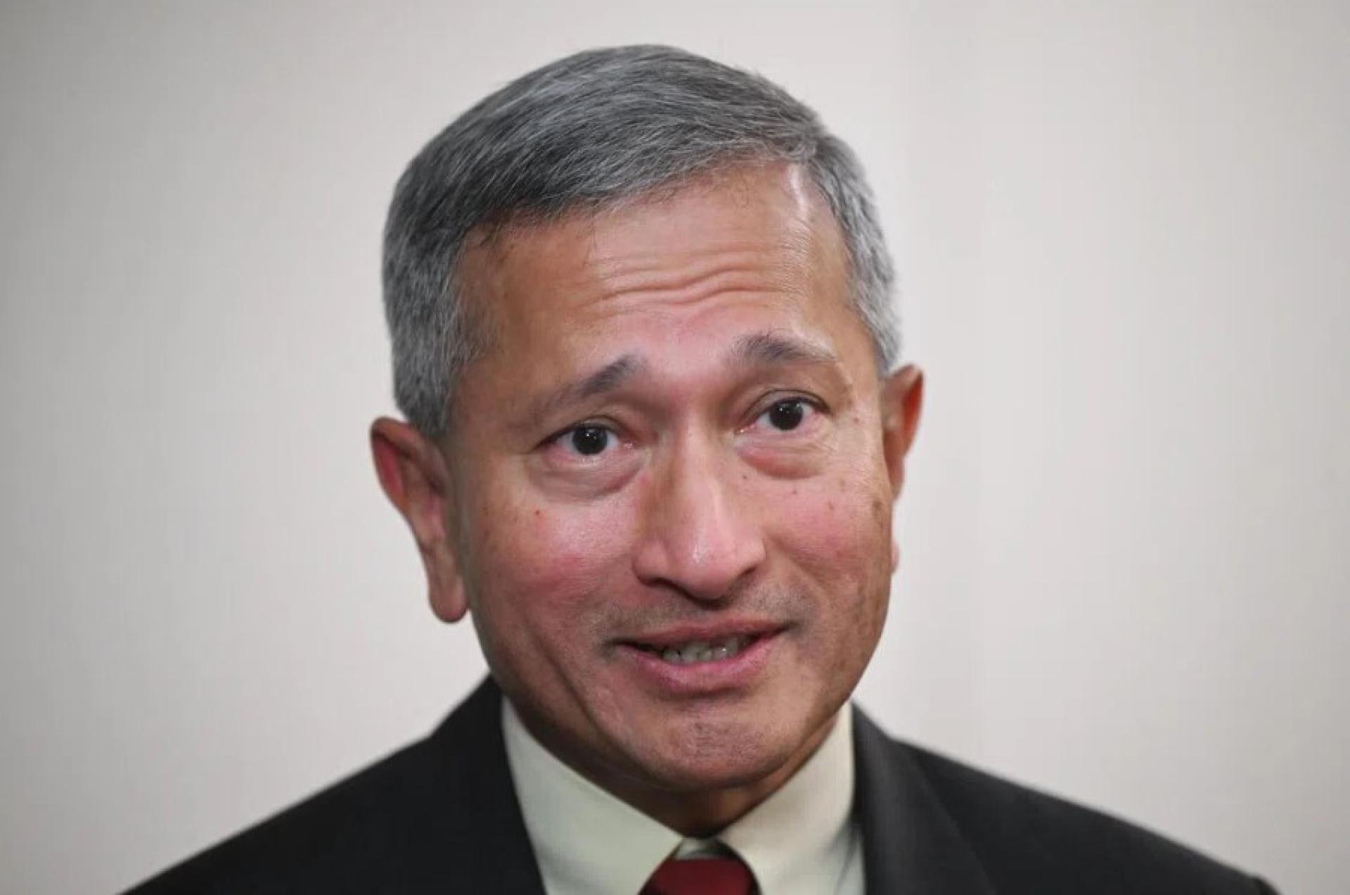 外交部长维文医生星期一（12月22日）到吉隆坡出席亚细安外交部长特别会议，外交部官员将陪同他出席。 （档案照片）
