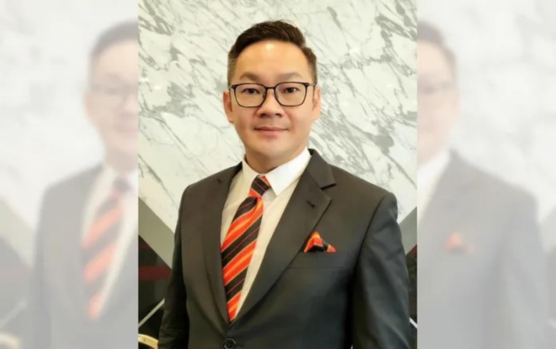 拿督程明智。