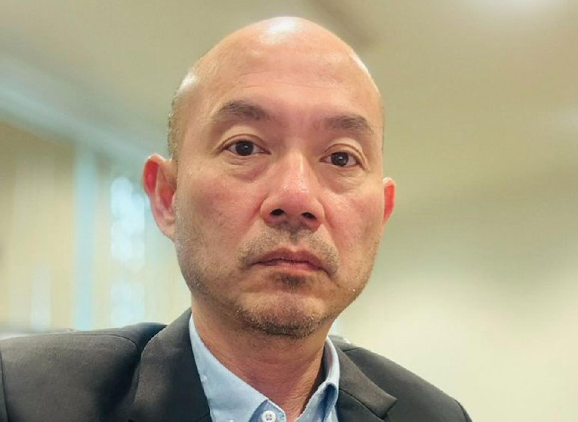 林立迎。