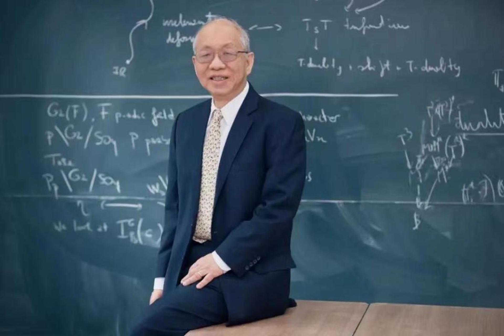 著名数学家丘成桐说，人工智能还需要数学家帮忙。